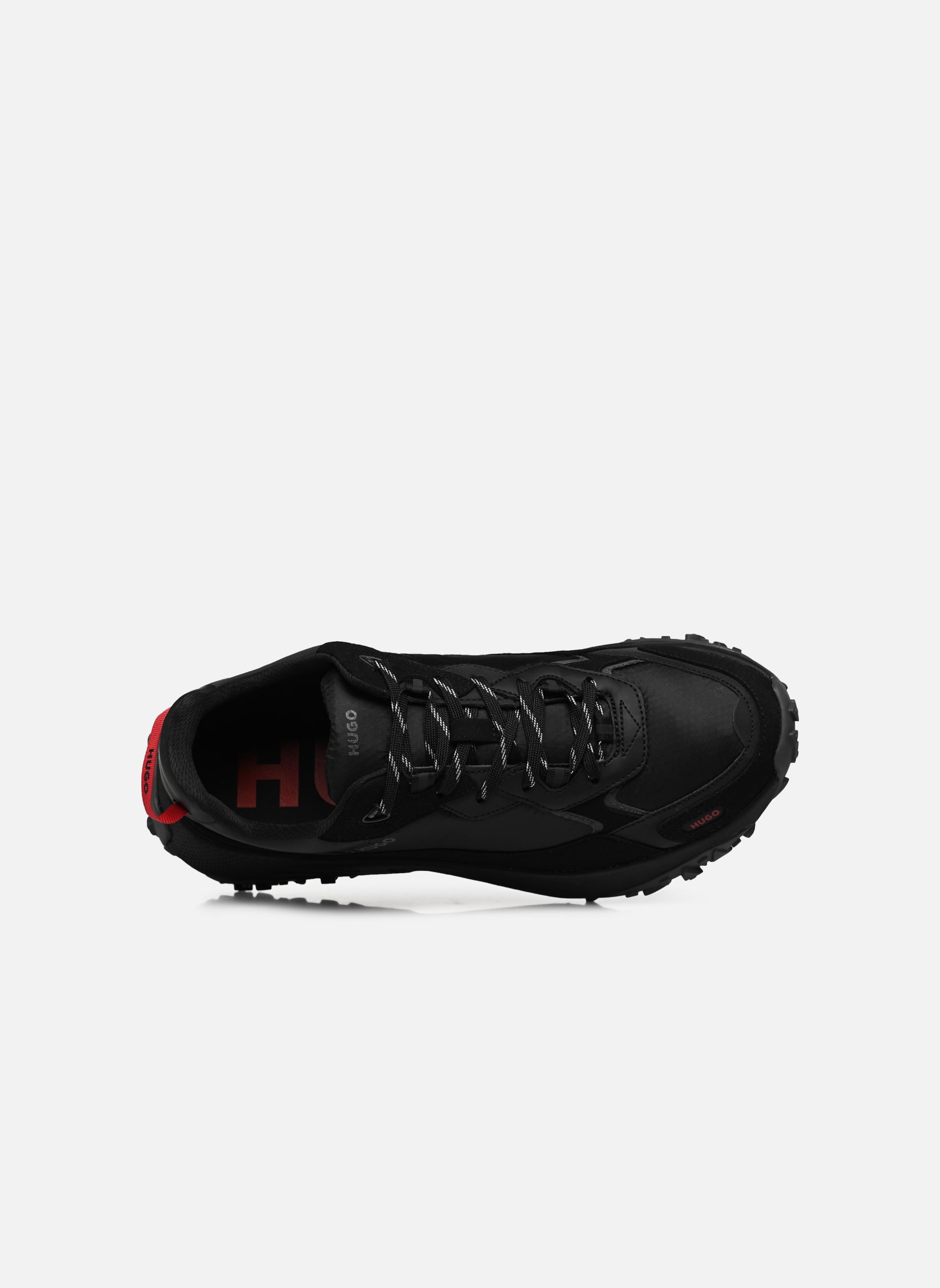 Niedrige Sneaker GO1ST_mfme herren schwarz Hugo Niedrige Sneaker GO1ST_mfme herren schwarz Black