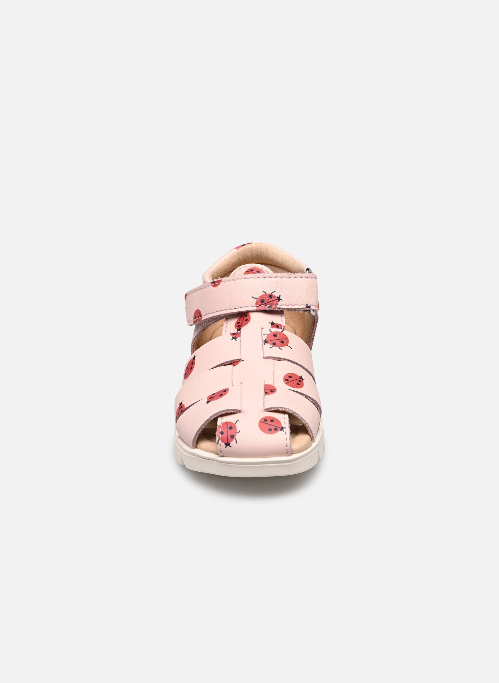 Sandales Beka s fille rose Bisgaard Sandales Beka s fille rose LADY BUGS