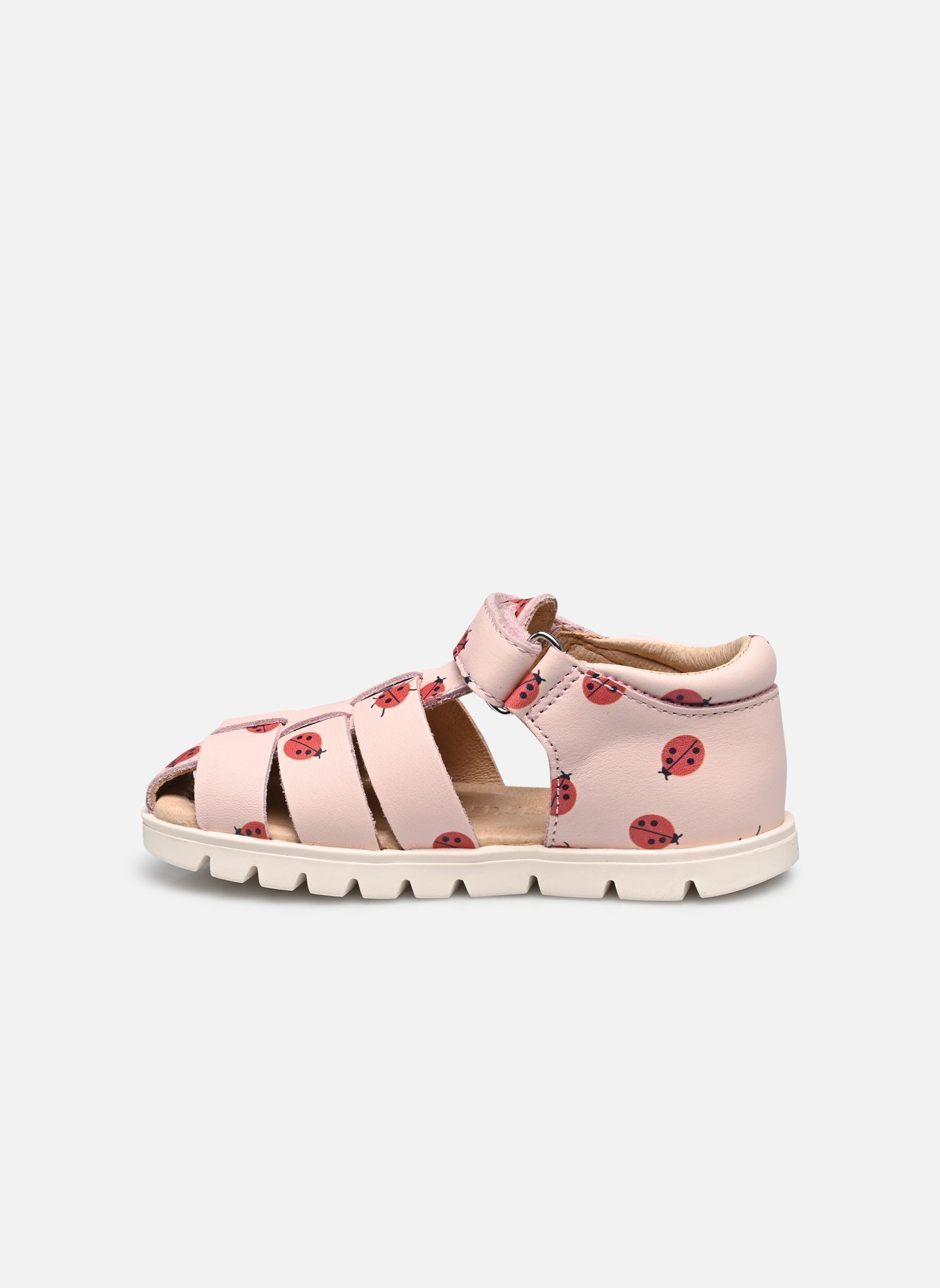 Sandales Beka s fille rose Bisgaard Sandales Beka s fille rose LADY BUGS