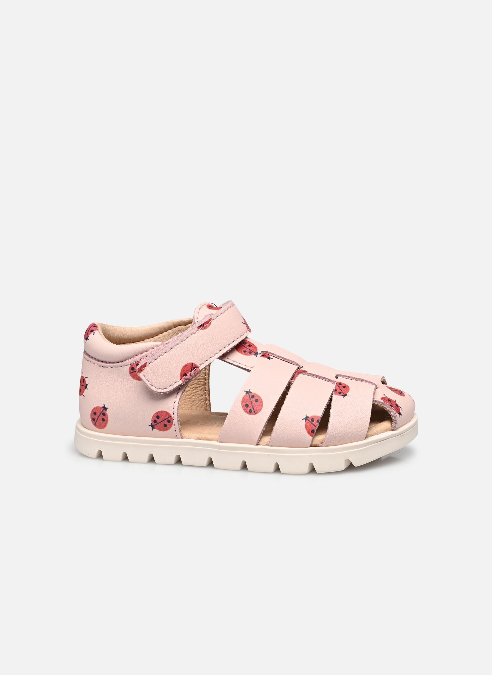 Sandales Beka s fille rose Bisgaard Sandales Beka s fille rose LADY BUGS