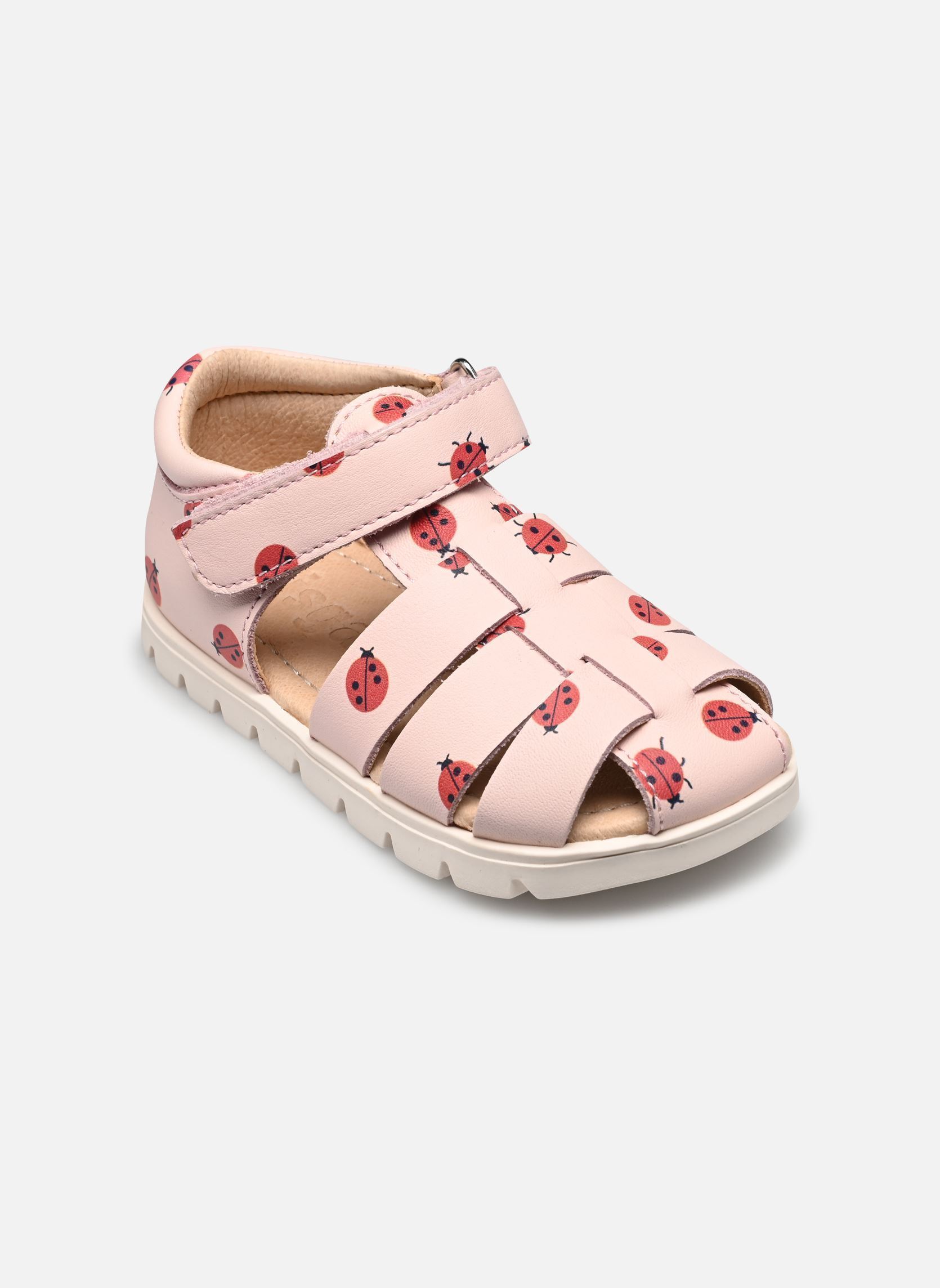 Sandales Beka s fille rose Bisgaard Sandales Beka s fille rose LADY BUGS