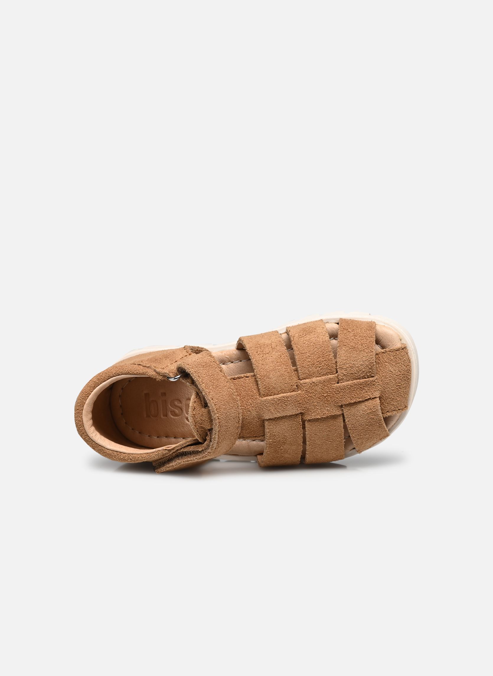 Sandales Beka s garçon marron Bisgaard Sandales Beka s garçon marron ALMOND