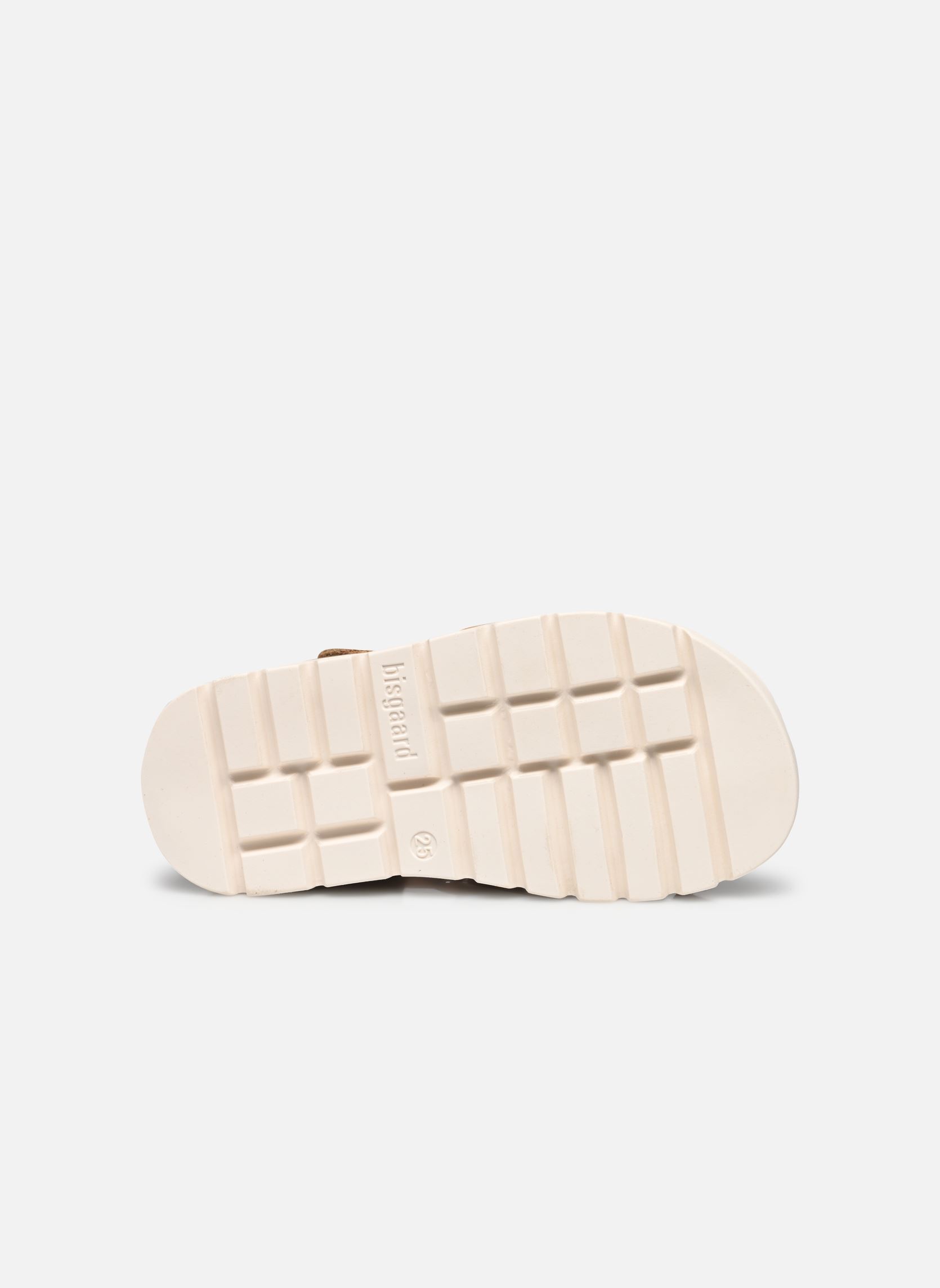 Sandales Beka s garçon marron Bisgaard Sandales Beka s garçon marron ALMOND
