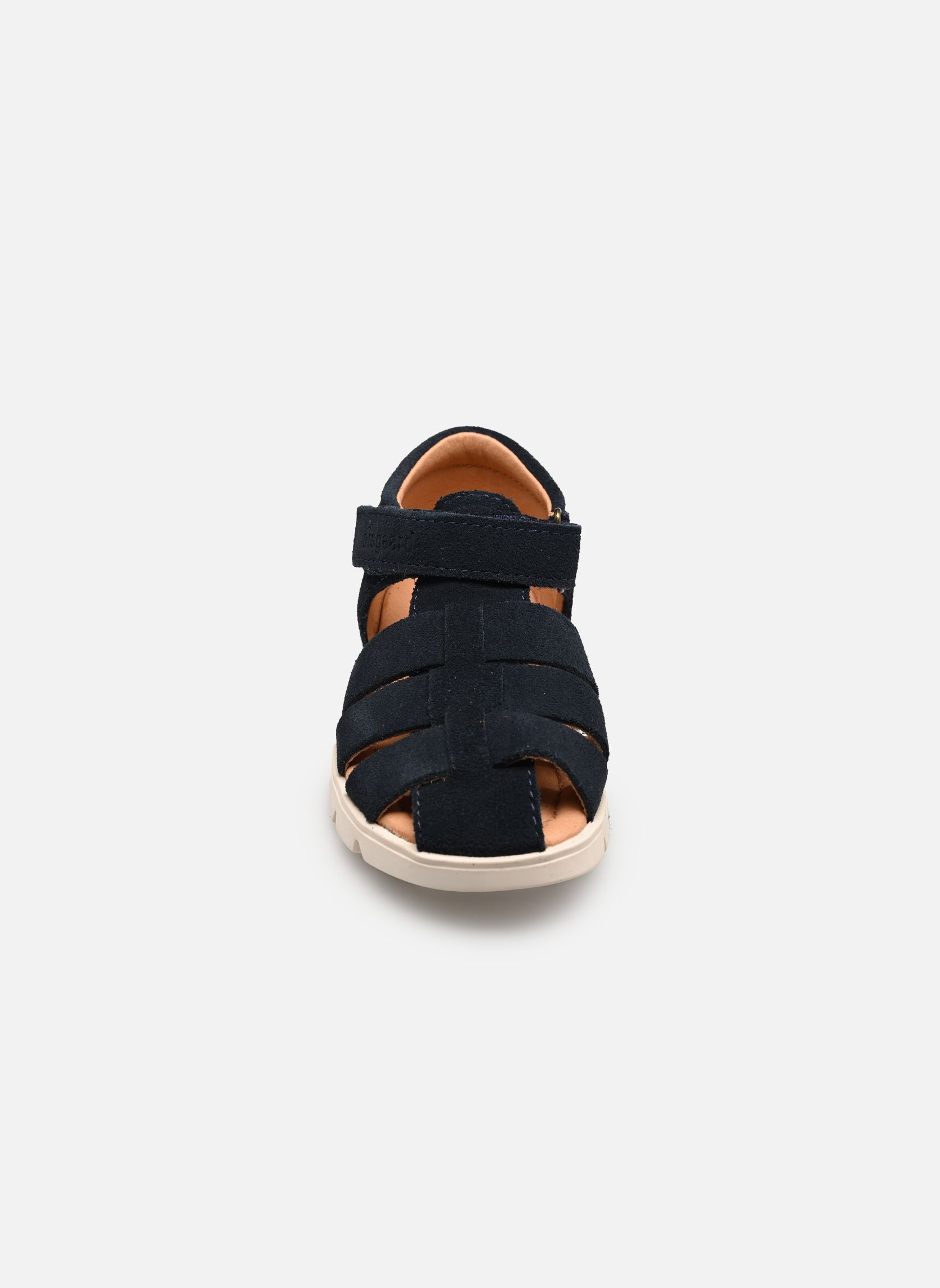 Sandalen Beka s jungen blau Bisgaard Sandalen Beka s jungen blau NAVY 1