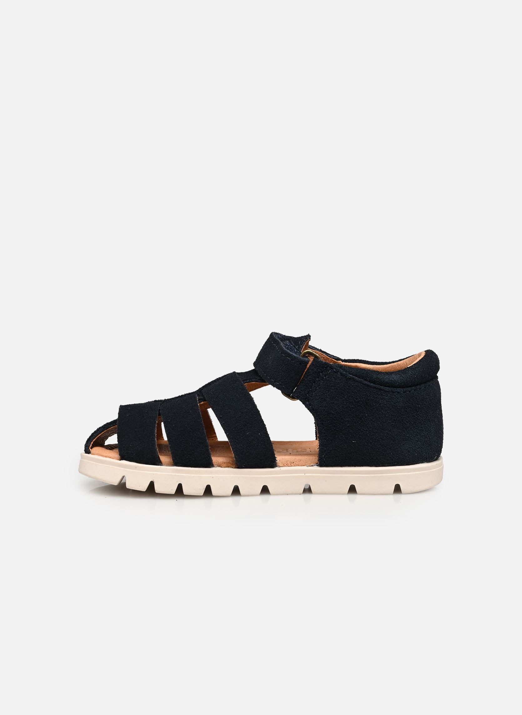 Sandalen Beka s jungen blau Bisgaard Sandalen Beka s jungen blau NAVY 1