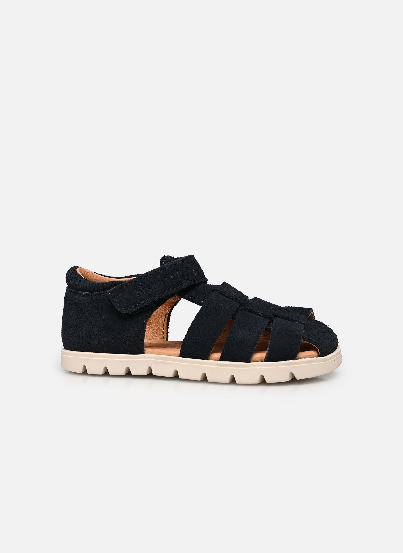 Sandalen Beka s jungen blau Bisgaard Sandalen Beka s jungen blau NAVY 1