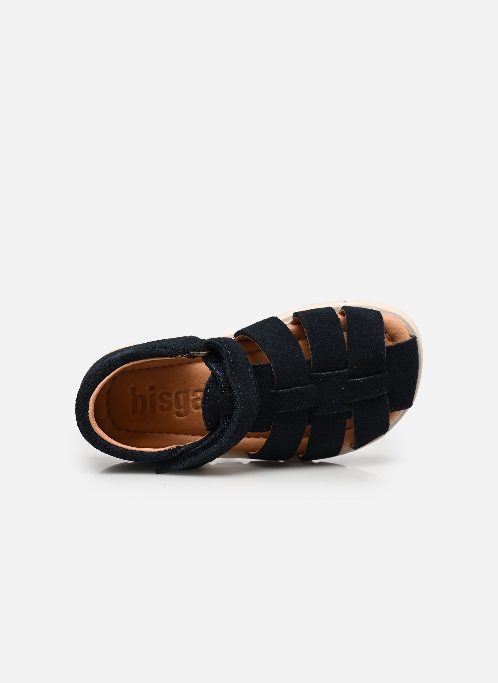 Sandalen Beka s jungen blau Bisgaard Sandalen Beka s jungen blau NAVY 1