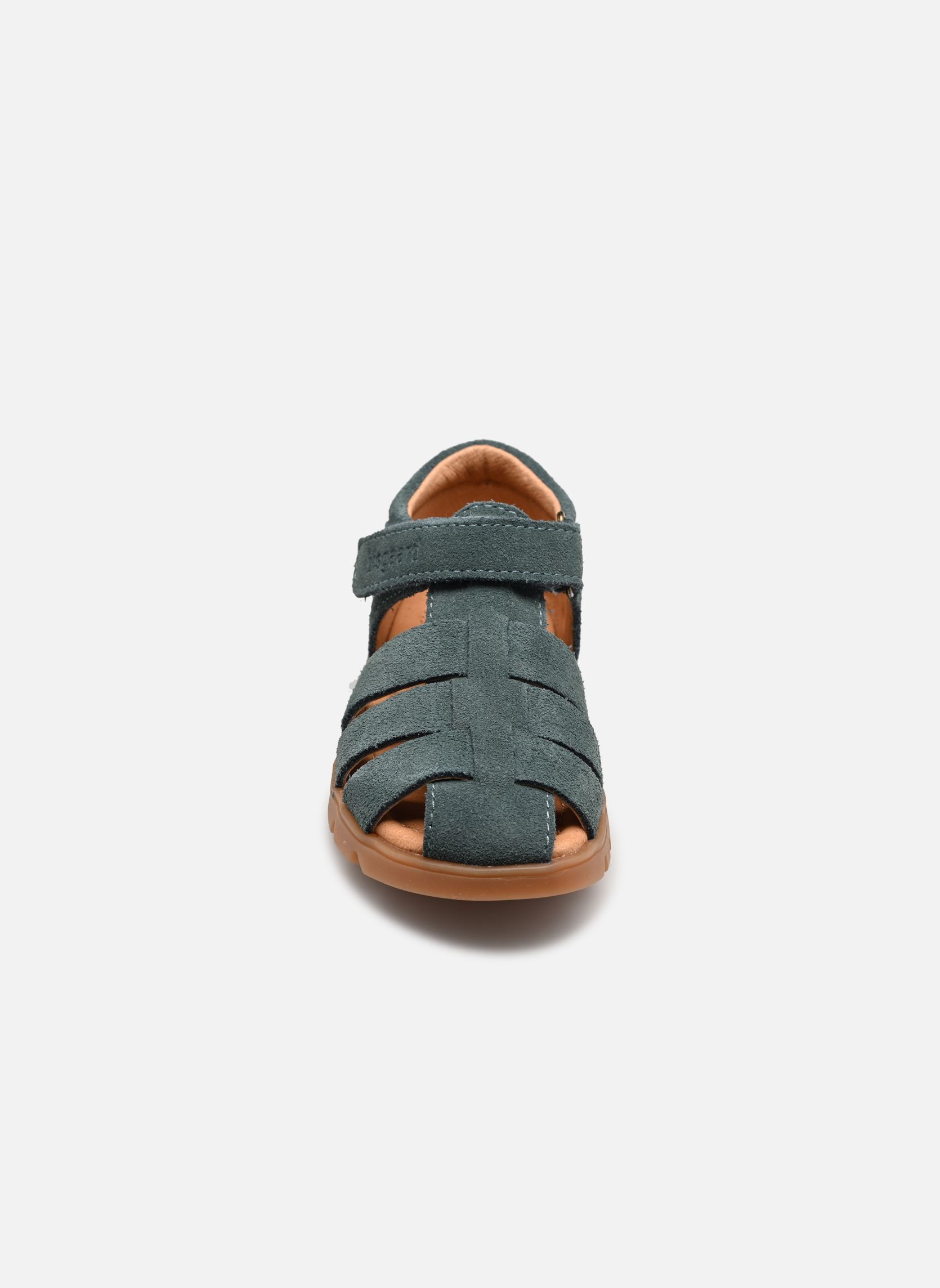 Sandales Beka s garçon bleu Bisgaard Sandales Beka s garçon bleu SKY