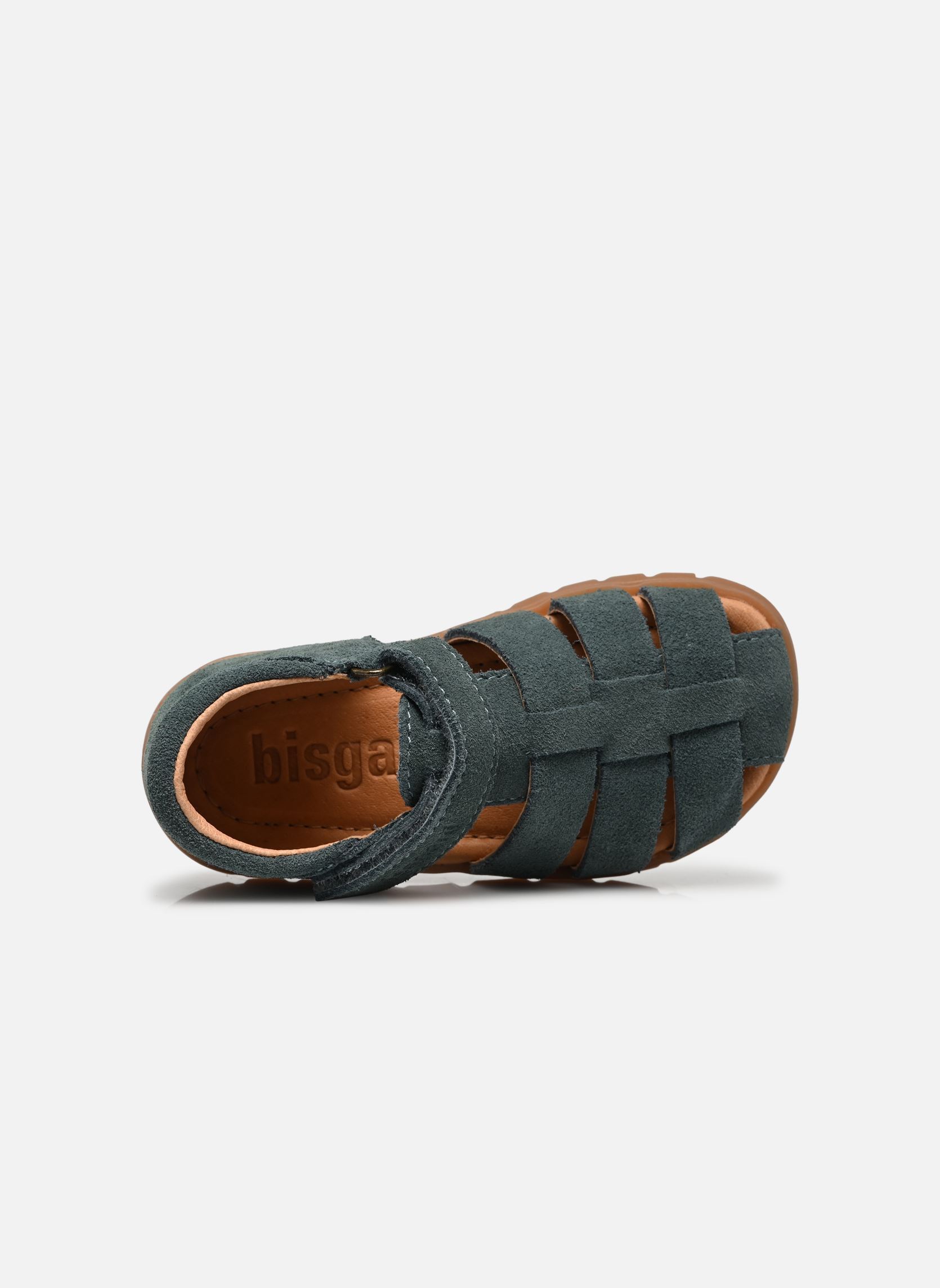 Sandales Beka s garçon bleu Bisgaard Sandales Beka s garçon bleu SKY