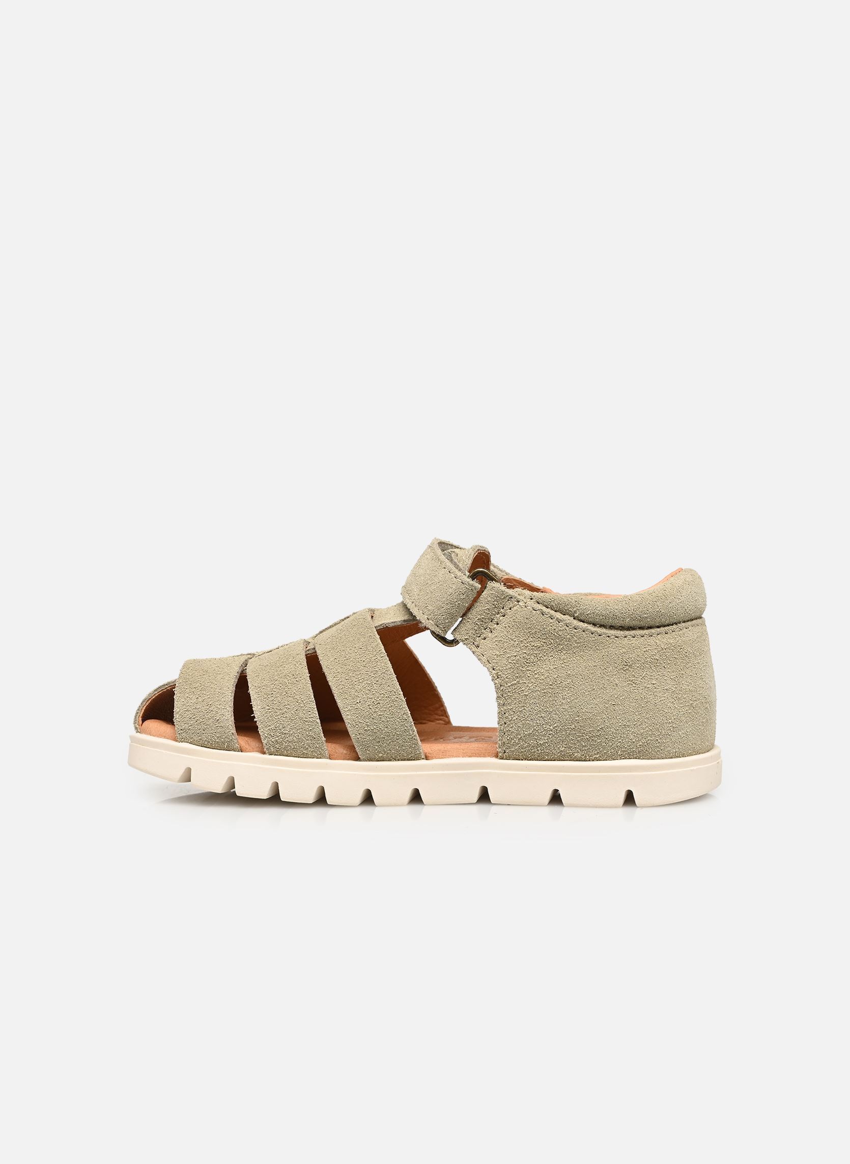 Sandales Beka s garçon vert Bisgaard Sandales Beka s garçon vert SAGE 1
