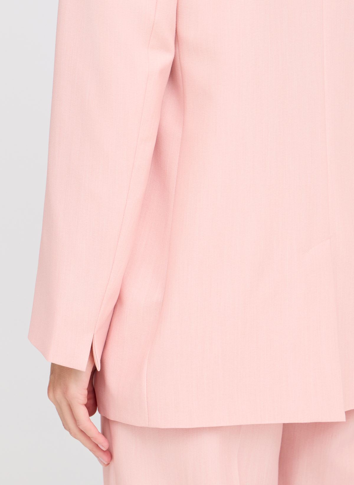 Jacketts / Sakkos Bydanta Blazer Y damen rosa B-Young Jacketts / Sakkos Bydanta Blazer Y damen rosa Roseate Spoonbill Melange