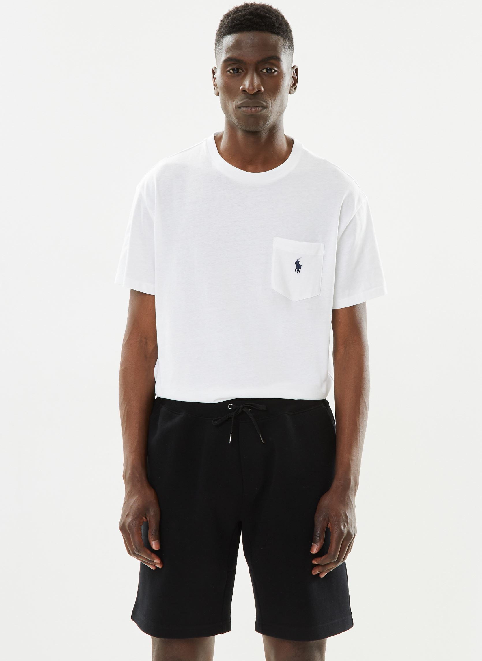 Short Polo Ralph Lauren SHORT EN DOUBLE KNIT TECH EU - vue 3