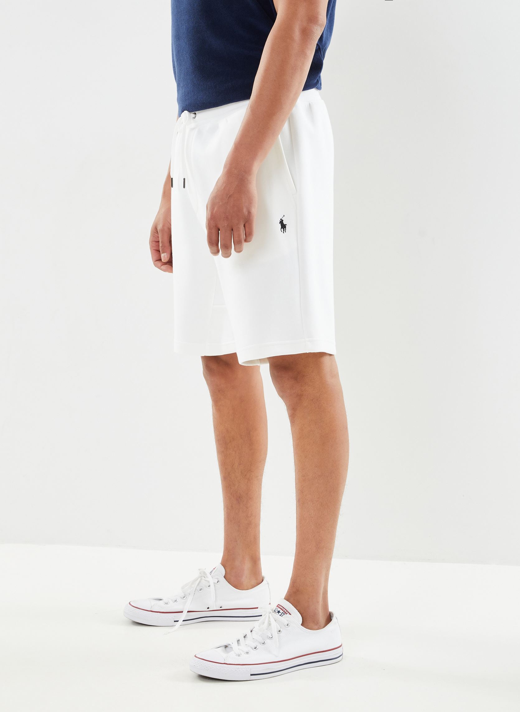 Short Polo Ralph Lauren SHORT EN DOUBLE KNIT TECH EU - vue 4