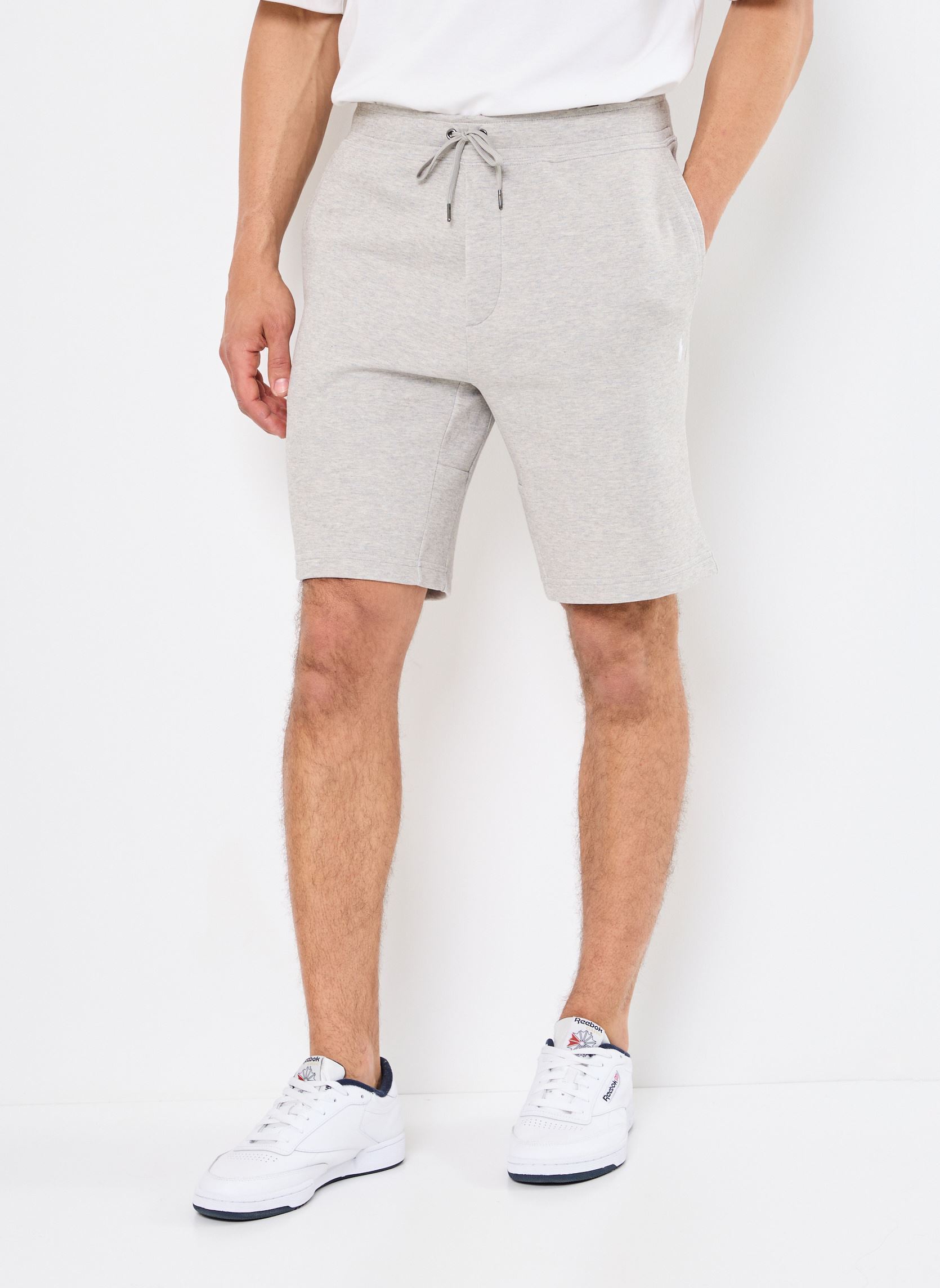 Short Polo Ralph Lauren SHORT EN DOUBLE KNIT TECH EU - vue 5