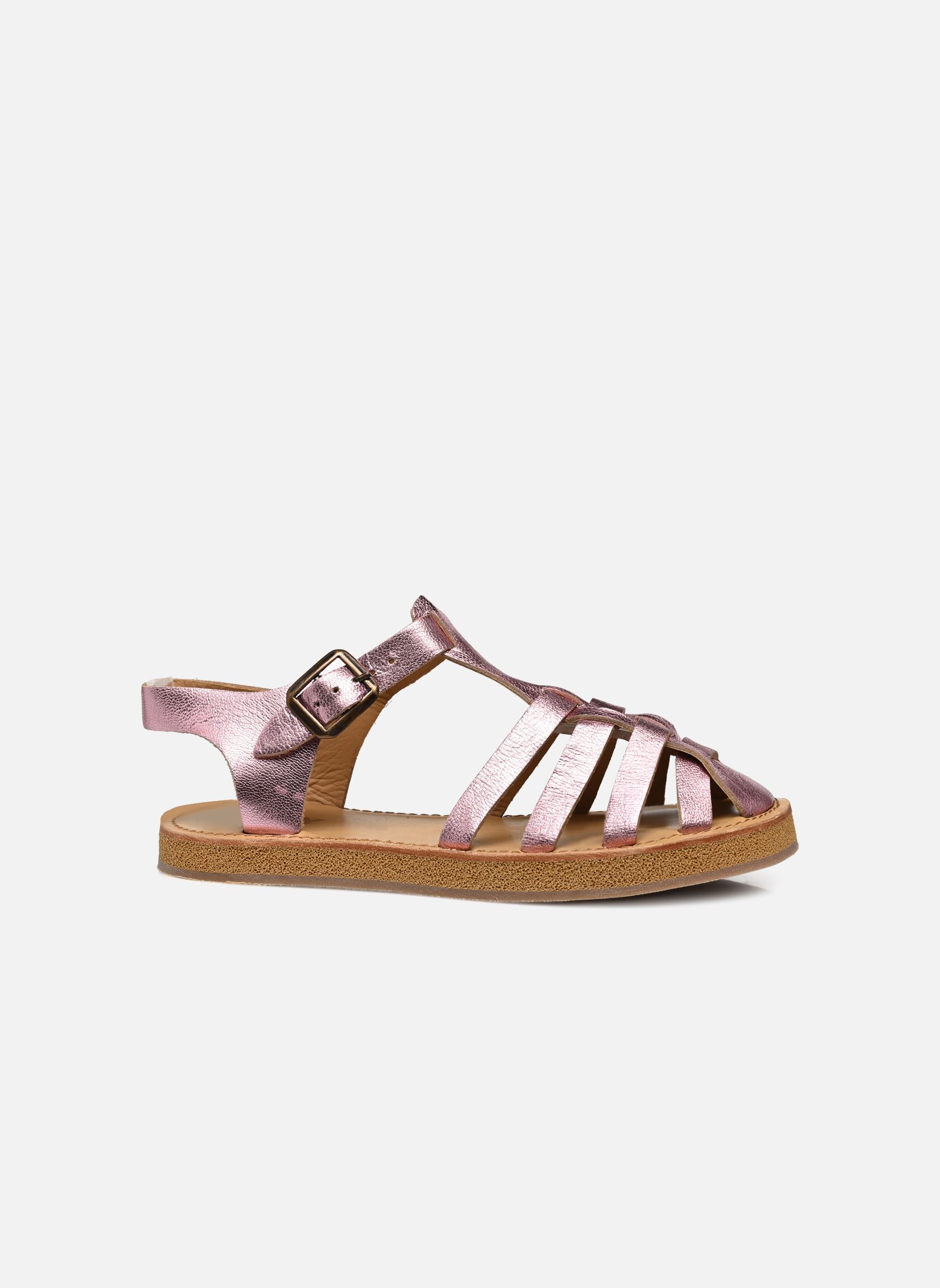 Sandales Metallic Braided Sandals vert Tinycottons Sandales Metallic Braided Sandals vert Gardenia