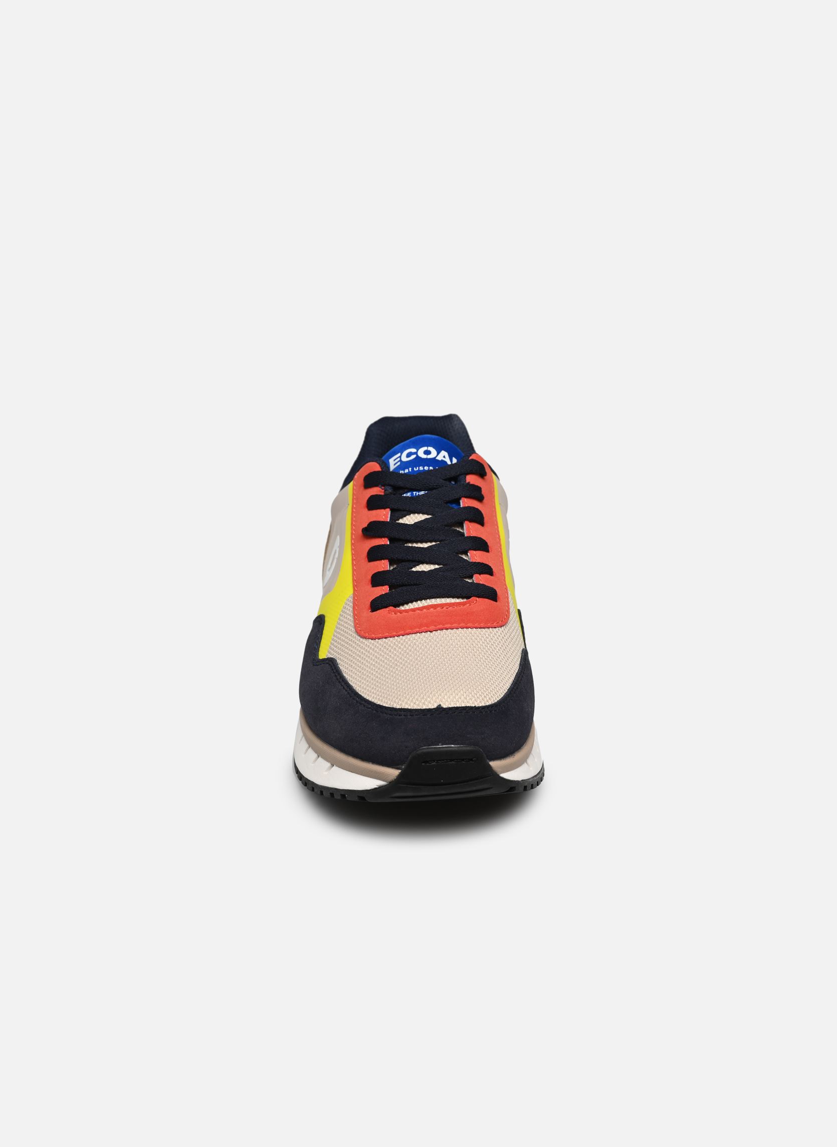 ECOALF Sneaker uomo bianca/blu SNEAKERS
