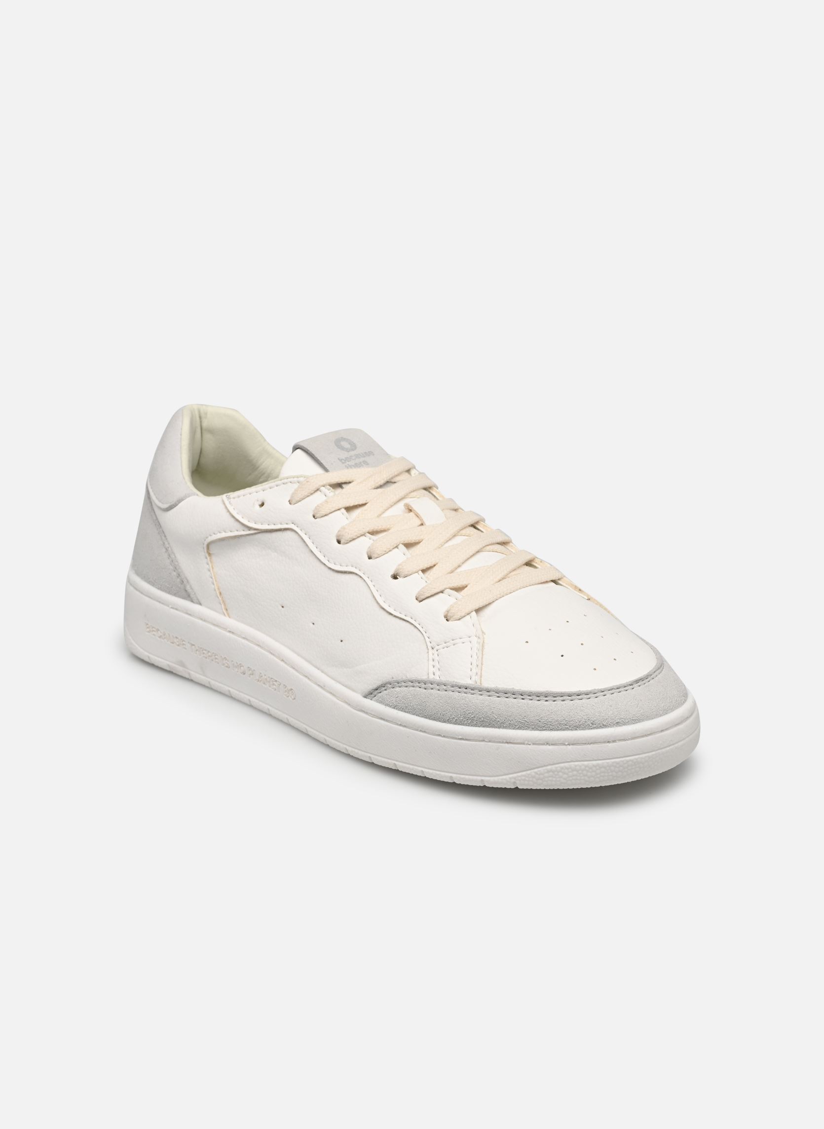 Lage sneakers DALIAALF SNEAKER WOMAN dames wit Ecoalf Lage sneakers DALIAALF SNEAKER WOMAN dames wit Off white