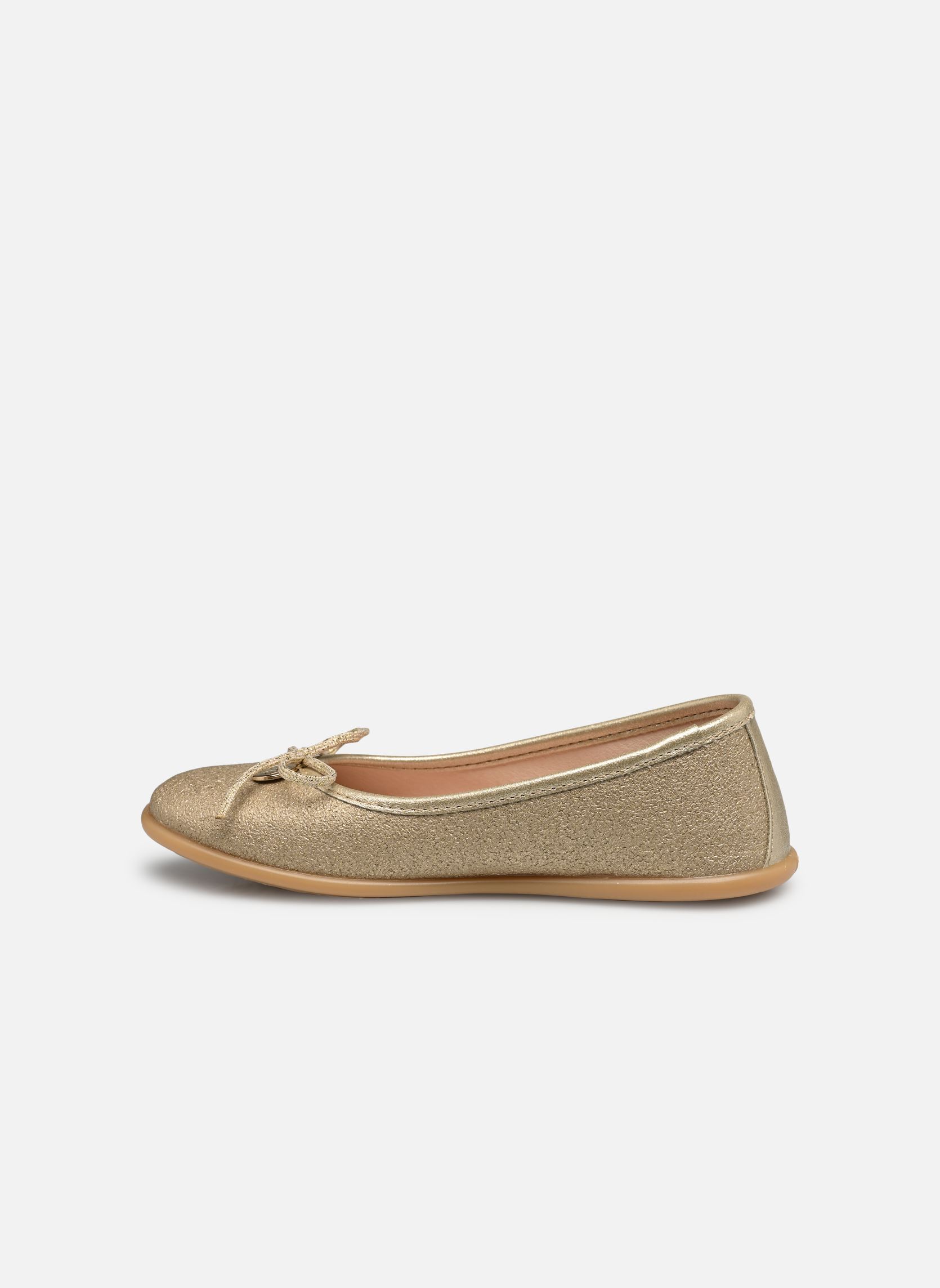 Ballerina's NV5 586 56 meisjes goud en brons Conguitos Ballerina's NV5 586 56 meisjes goud en brons PLATINO