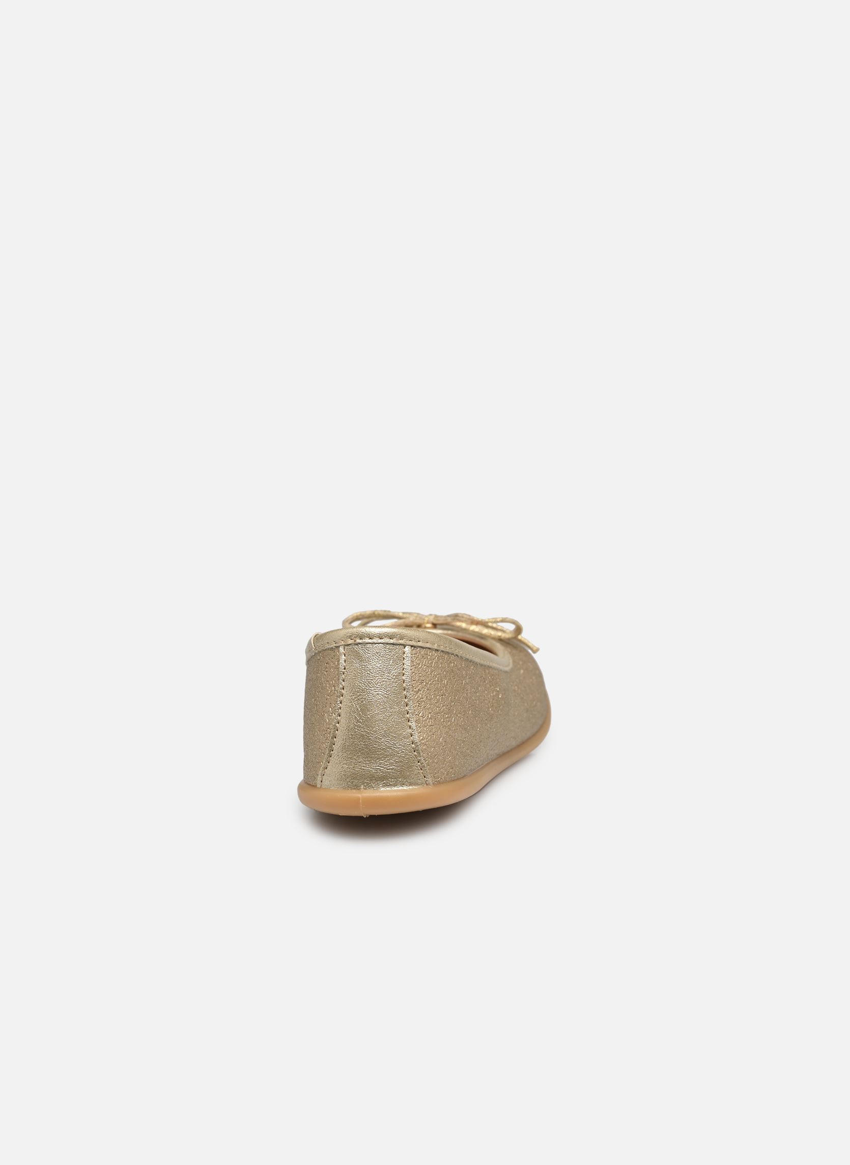 Ballerina's NV5 586 56 meisjes goud en brons Conguitos Ballerina's NV5 586 56 meisjes goud en brons PLATINO