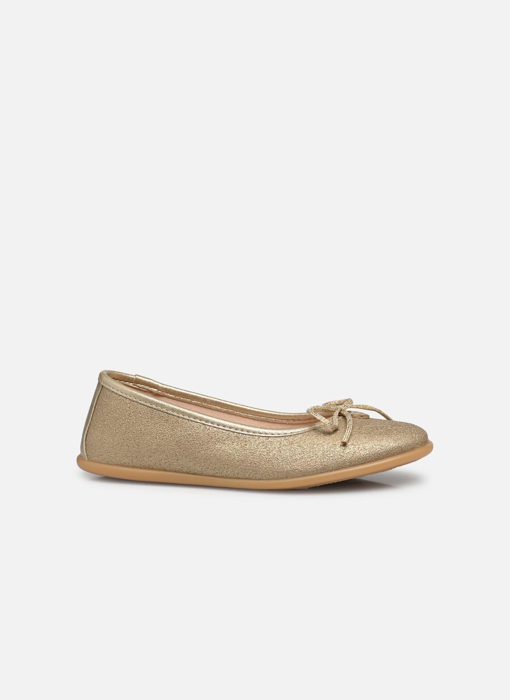Ballerina's NV5 586 56 meisjes goud en brons Conguitos Ballerina's NV5 586 56 meisjes goud en brons PLATINO