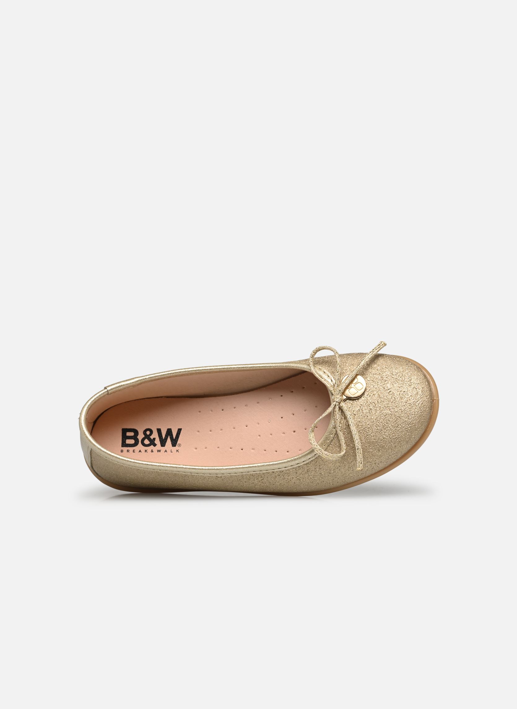 Ballerina's NV5 586 56 meisjes goud en brons Conguitos Ballerina's NV5 586 56 meisjes goud en brons PLATINO