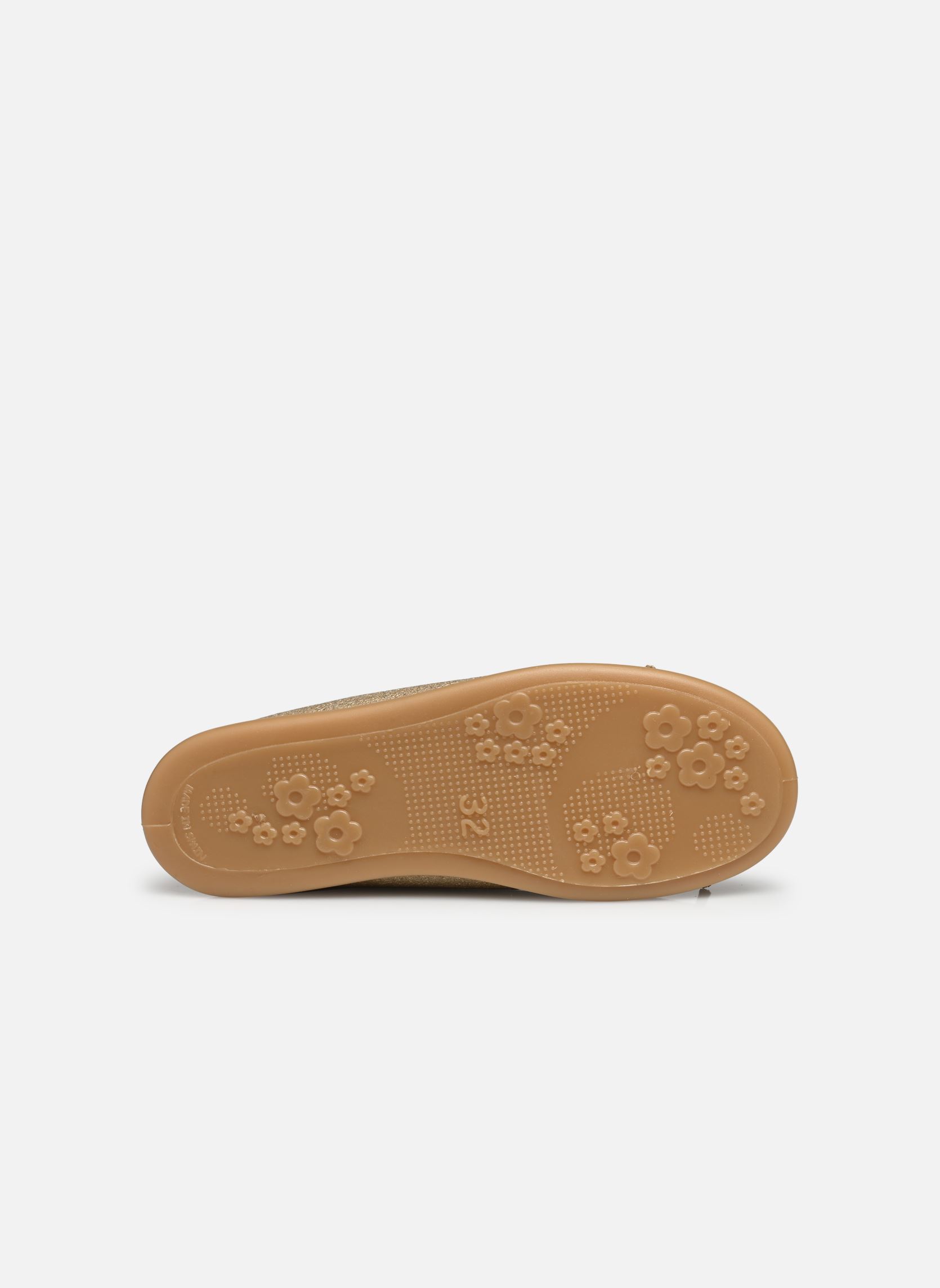 Ballerina's NV5 586 56 meisjes goud en brons Conguitos Ballerina's NV5 586 56 meisjes goud en brons PLATINO
