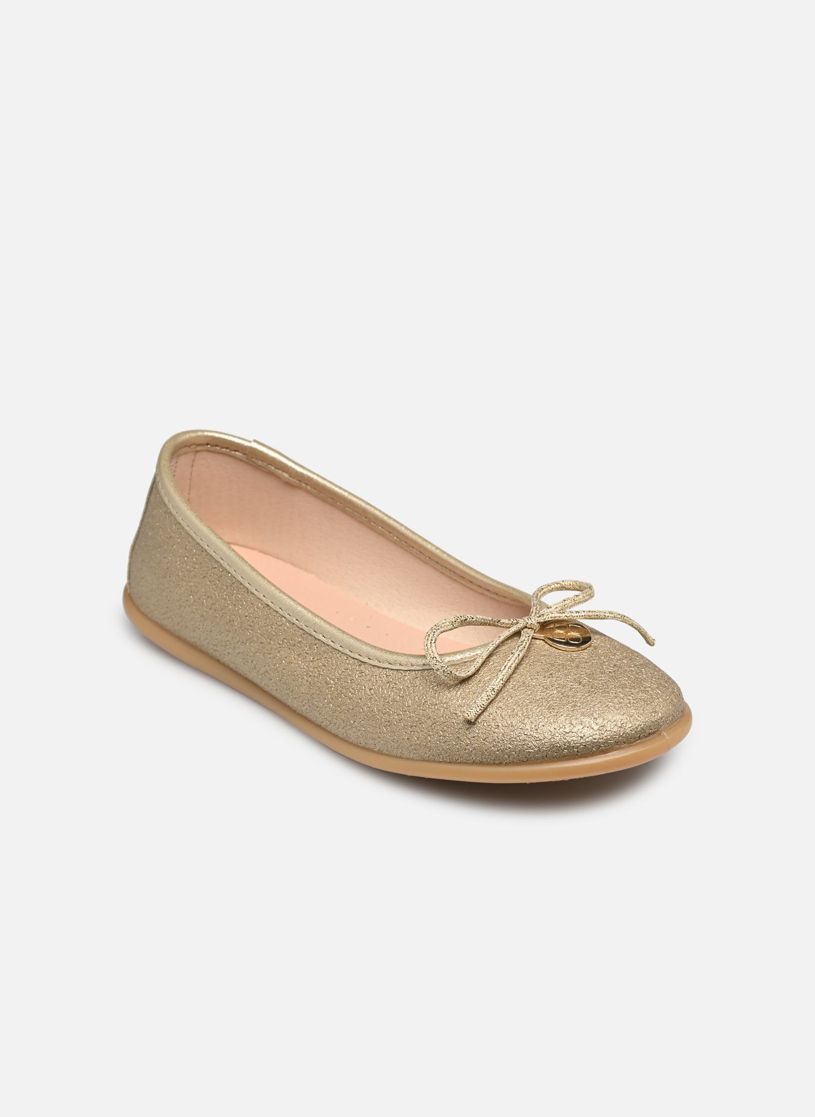 Ballerina's NV5 586 56 meisjes goud en brons Conguitos Ballerina's NV5 586 56 meisjes goud en brons PLATINO