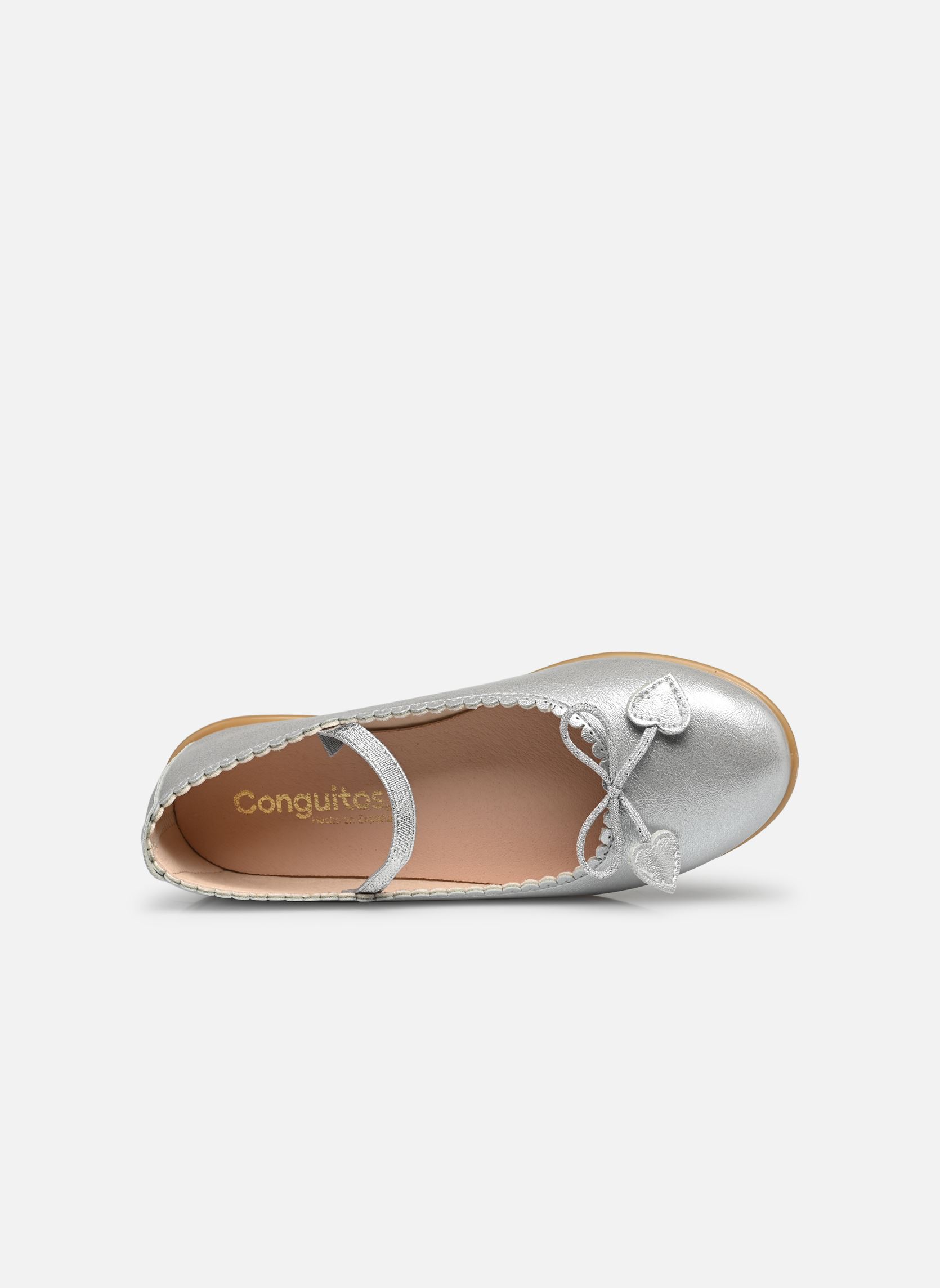 Ballerina's NV1 265 19 meisjes zilver Conguitos Ballerina's NV1 265 19 meisjes zilver PLATA