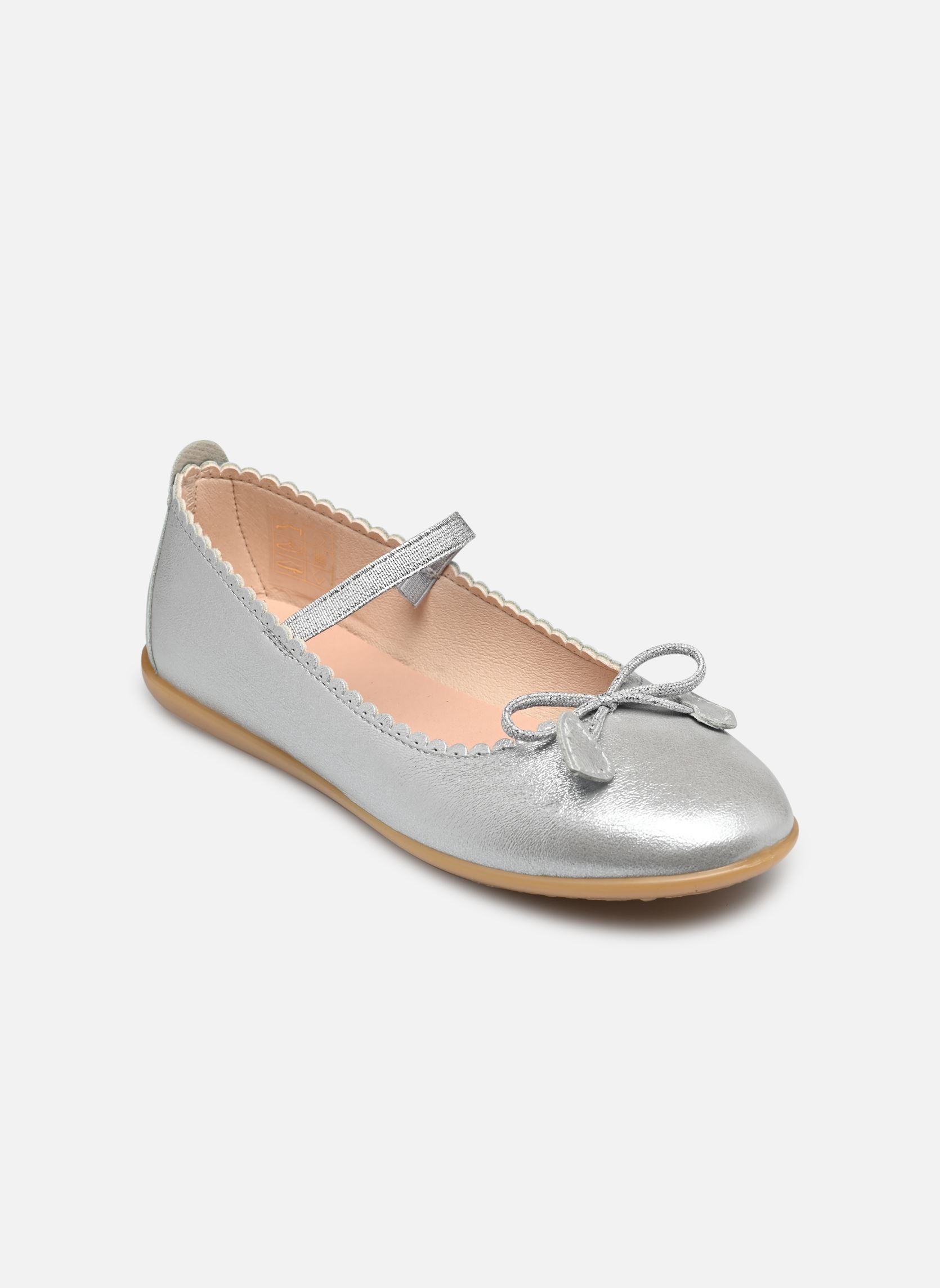 Ballerina's NV1 265 19 meisjes zilver Conguitos Ballerina's NV1 265 19 meisjes zilver PLATA