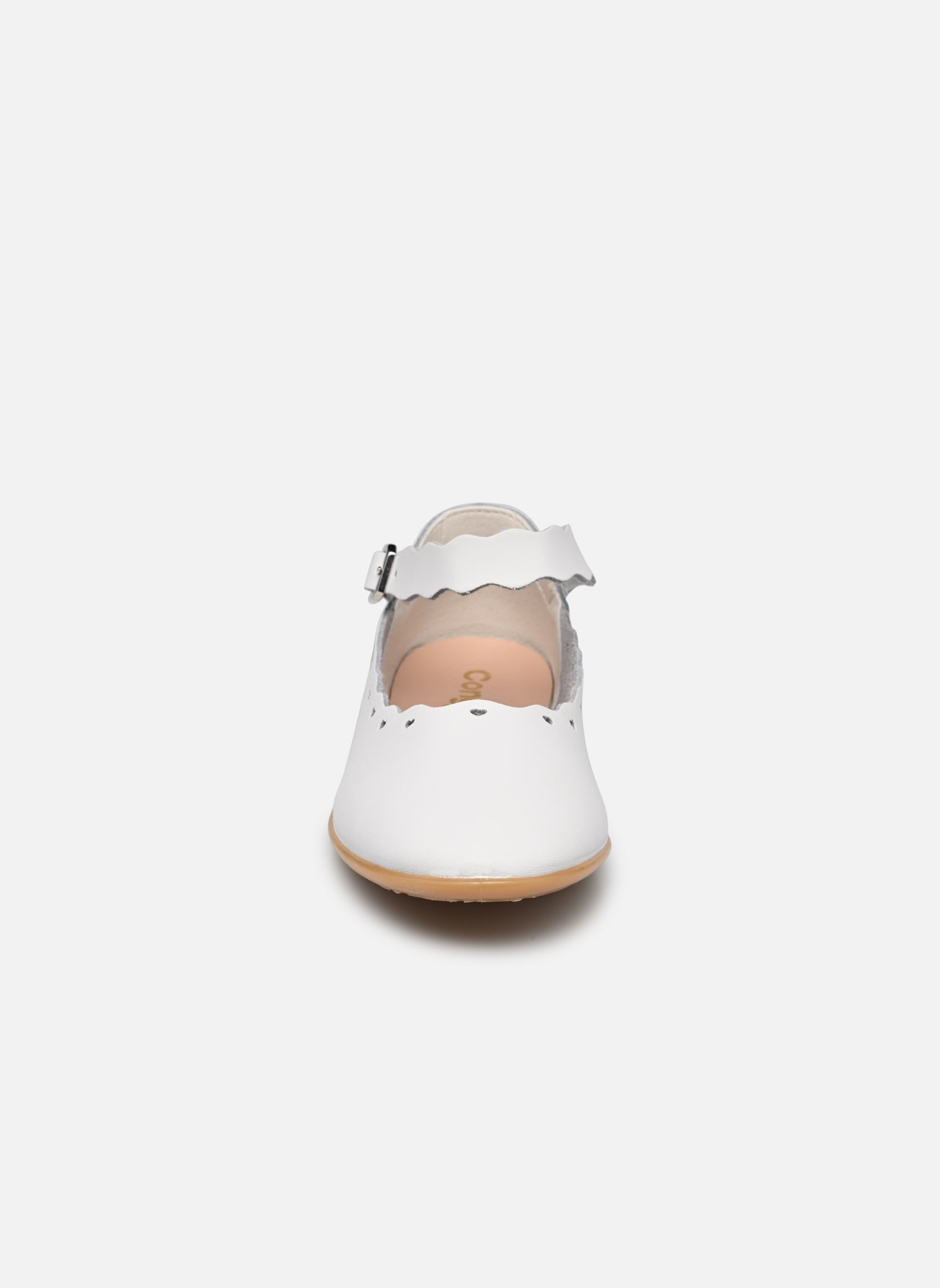 Bailarinas NV1 265 21 niña blanco Conguitos Bailarinas NV1 265 21 niña blanco BLANCO