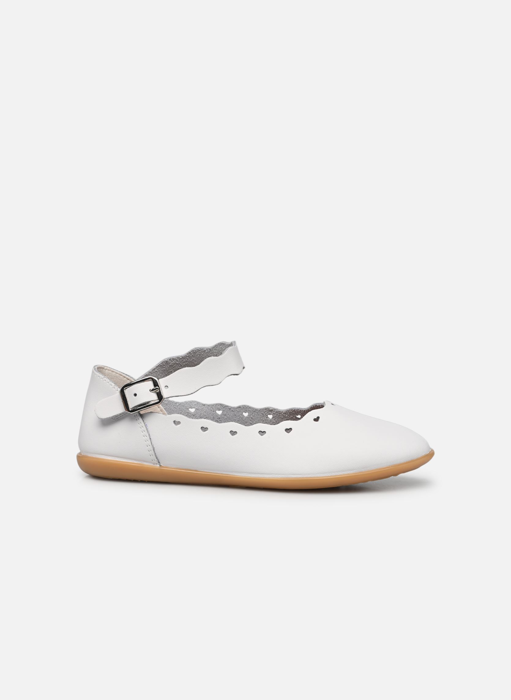 Bailarinas NV1 265 21 niña blanco Conguitos Bailarinas NV1 265 21 niña blanco BLANCO