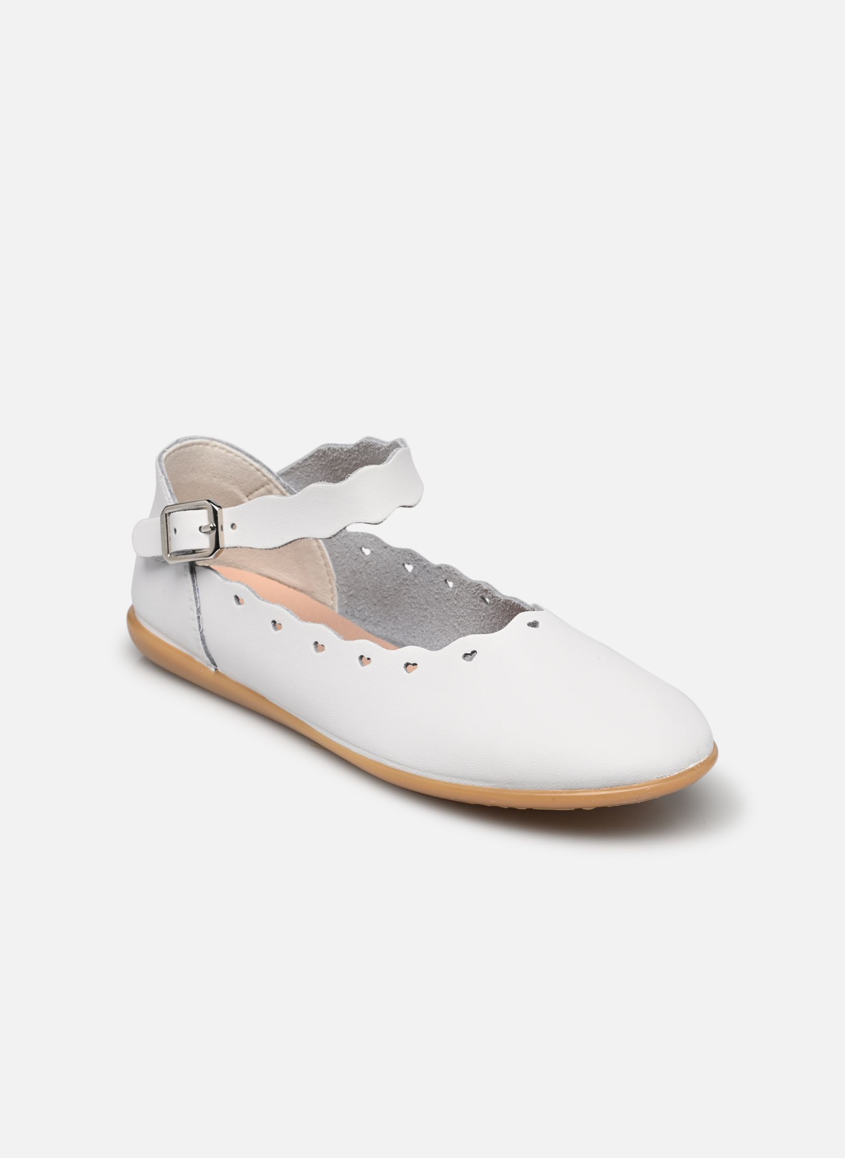 Bailarinas NV1 265 21 niña blanco Conguitos Bailarinas NV1 265 21 niña blanco BLANCO