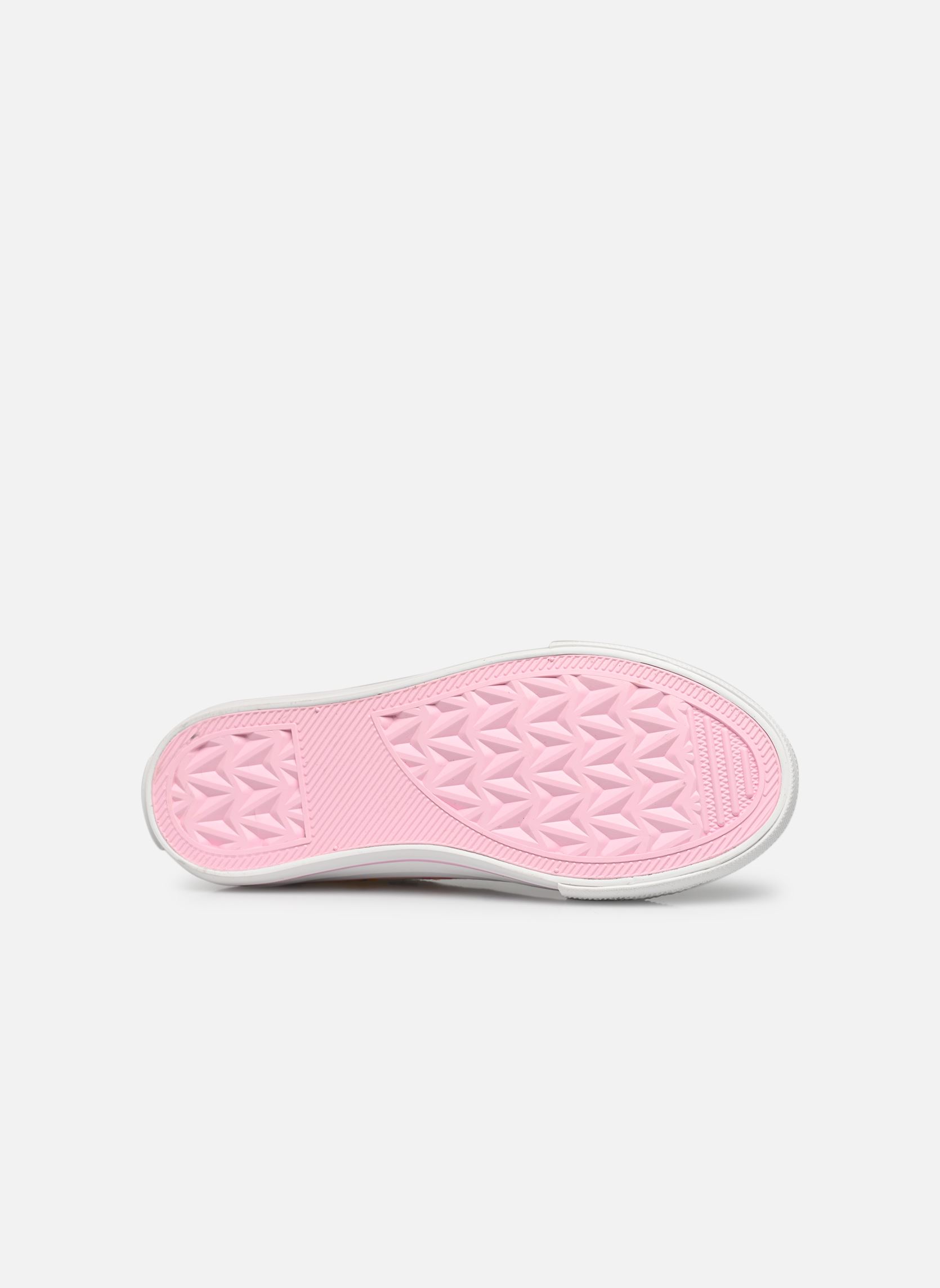 Niedrige Sneaker NV1 283 20 mädchen weiß Conguitos Niedrige Sneaker NV1 283 20 mädchen weiß WHITE