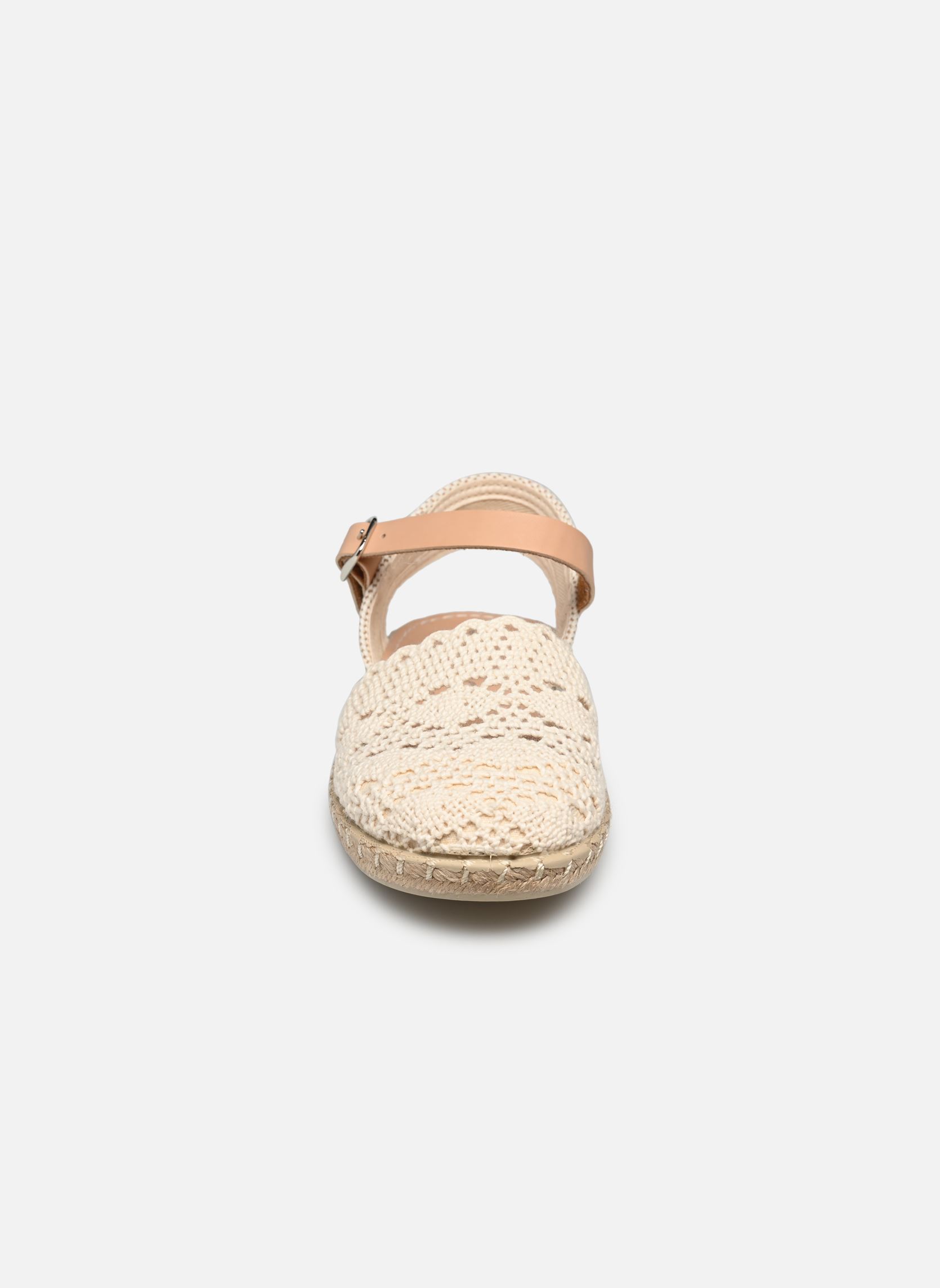 Espadrilles NV1 215 05 mädchen beige Conguitos Espadrilles NV1 215 05 mädchen beige BEIGE
