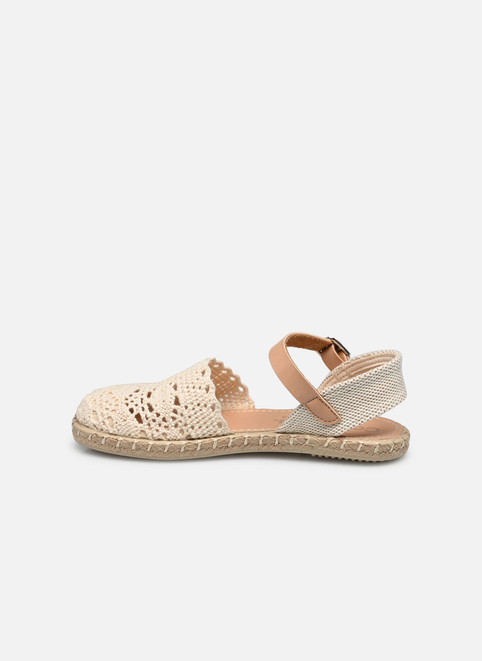 Espadrilles NV1 215 05 mädchen beige Conguitos Espadrilles NV1 215 05 mädchen beige BEIGE