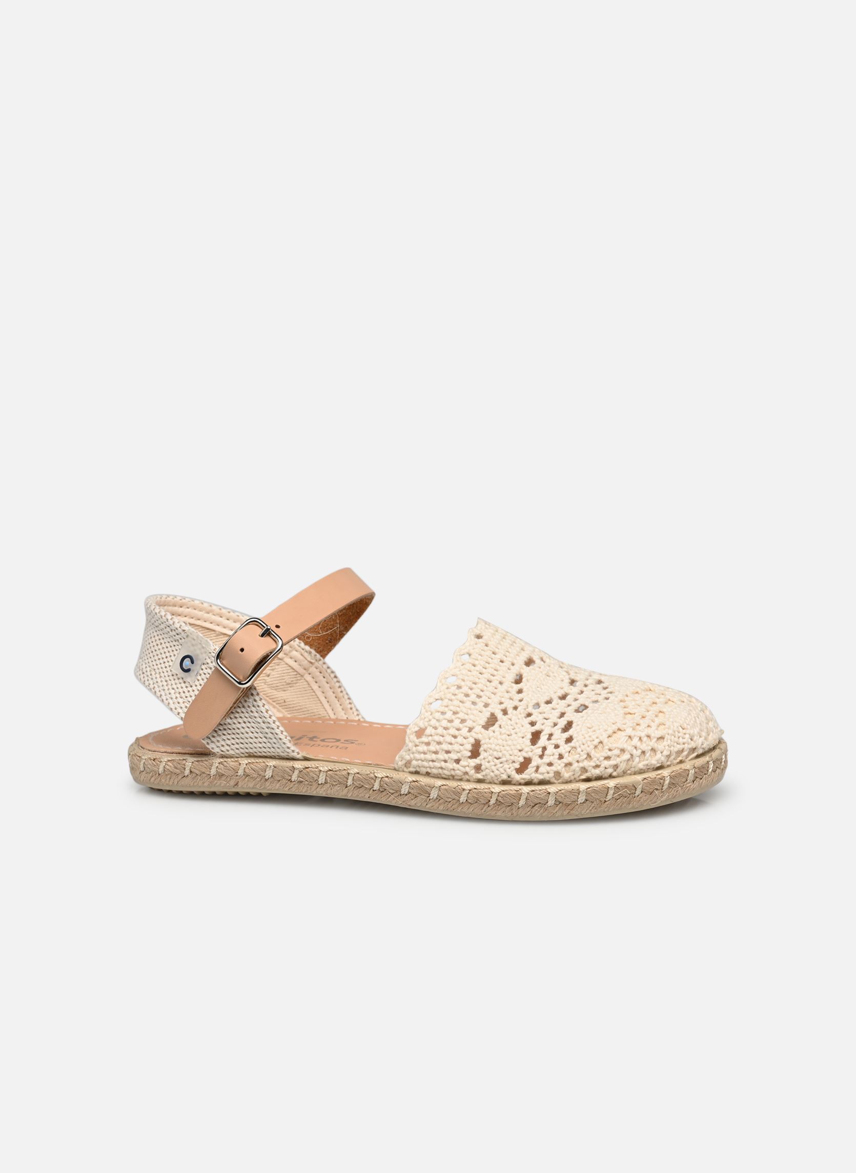 Espadrilles NV1 215 05 mädchen beige Conguitos Espadrilles NV1 215 05 mädchen beige BEIGE
