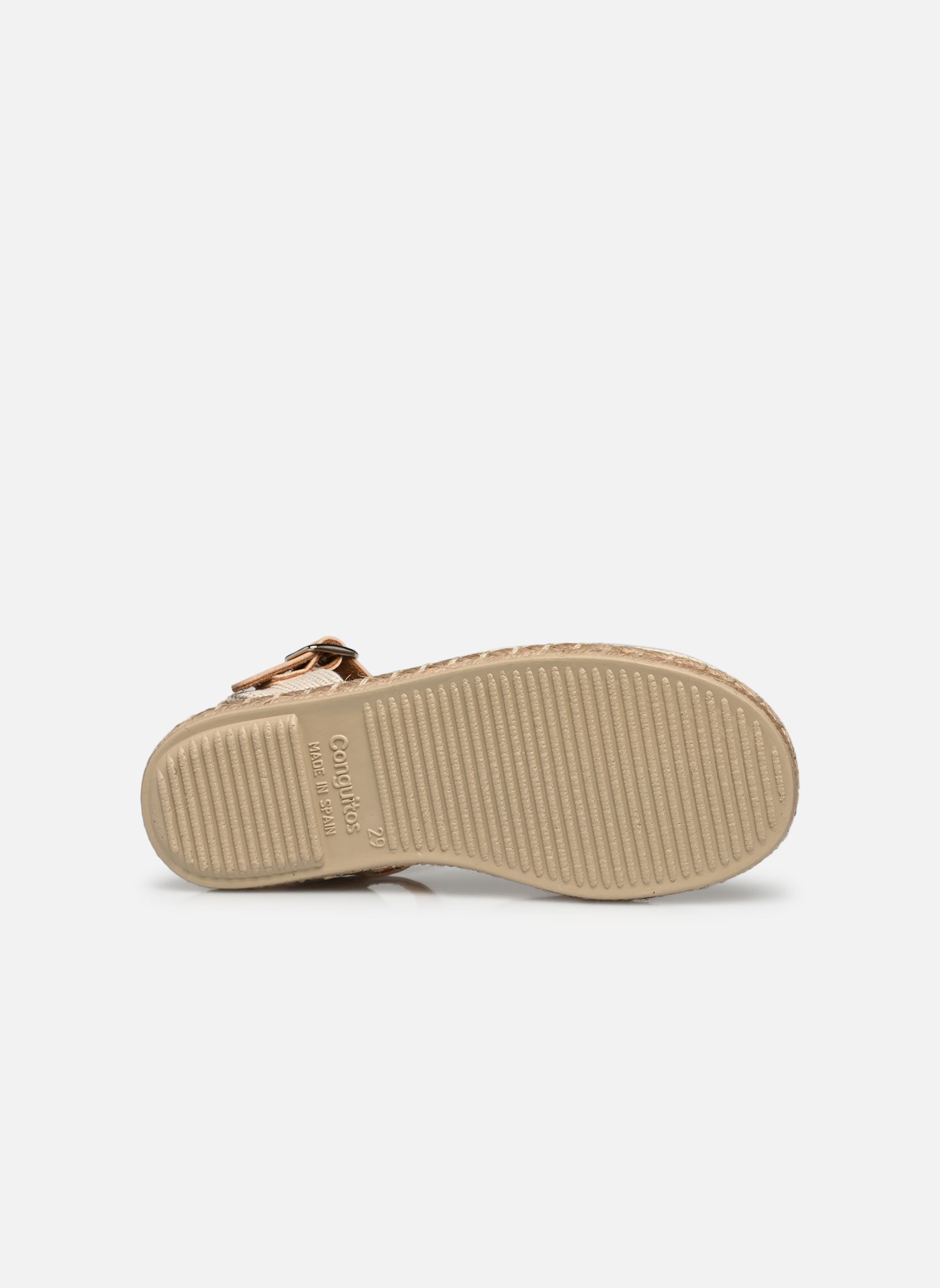 Espadrilles NV1 215 05 mädchen beige Conguitos Espadrilles NV1 215 05 mädchen beige BEIGE