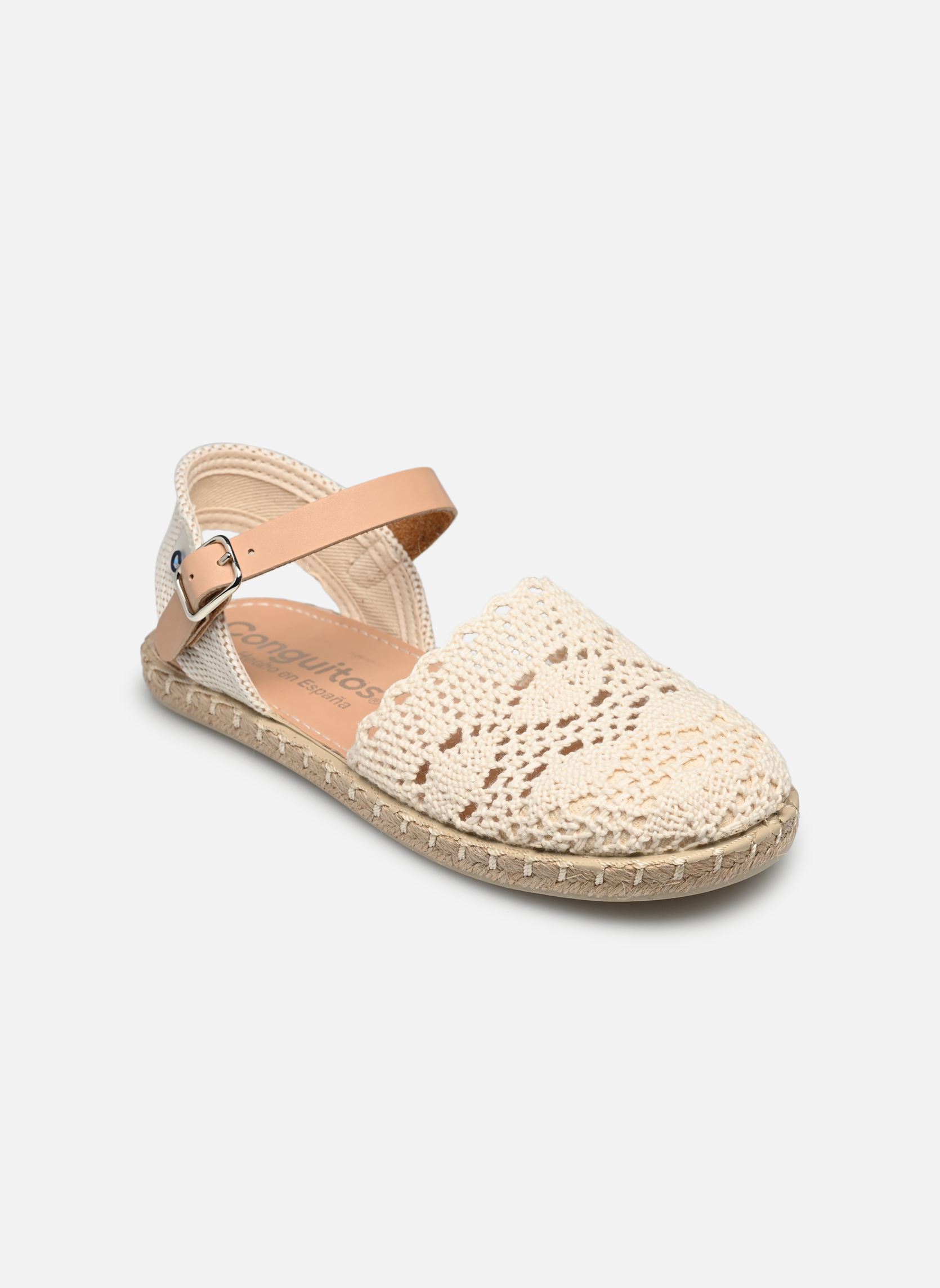 Espadrilles NV1 215 05 mädchen beige Conguitos Espadrilles NV1 215 05 mädchen beige BEIGE