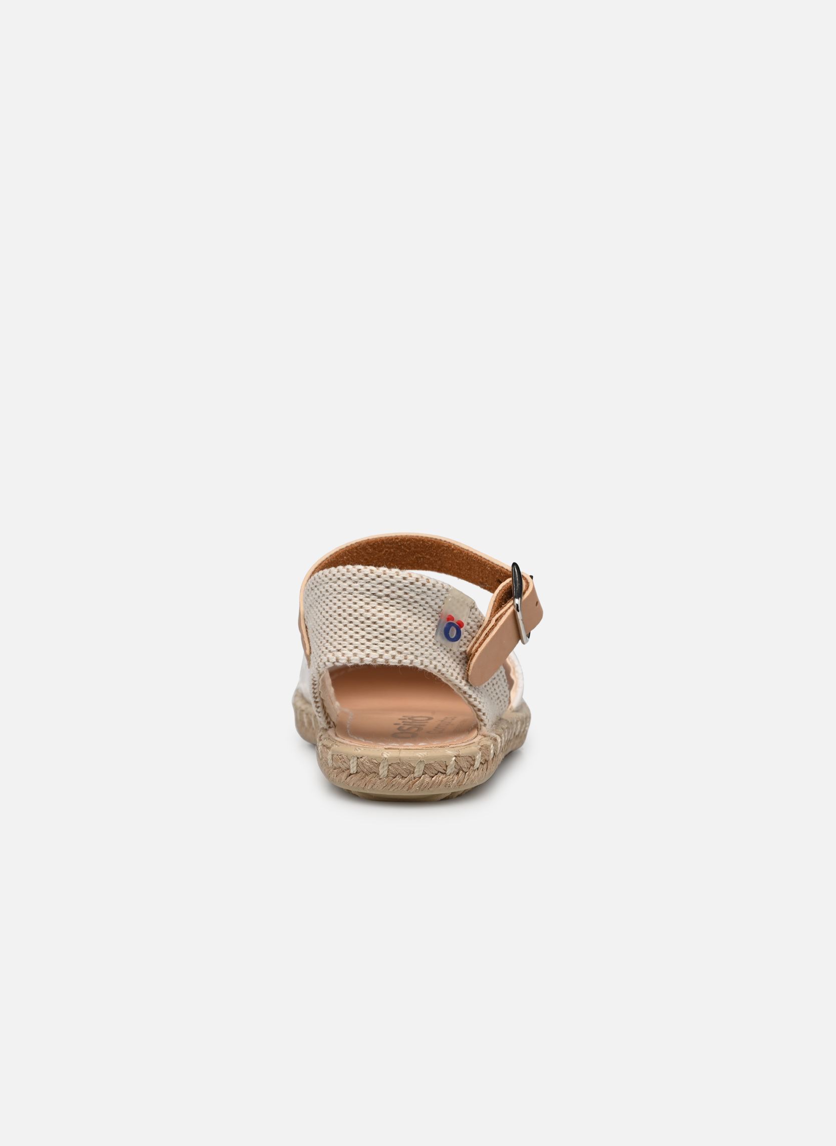 Espadrilles NVS 145 58 meisjes wit Conguitos Espadrilles NVS 145 58 meisjes wit BLANCO