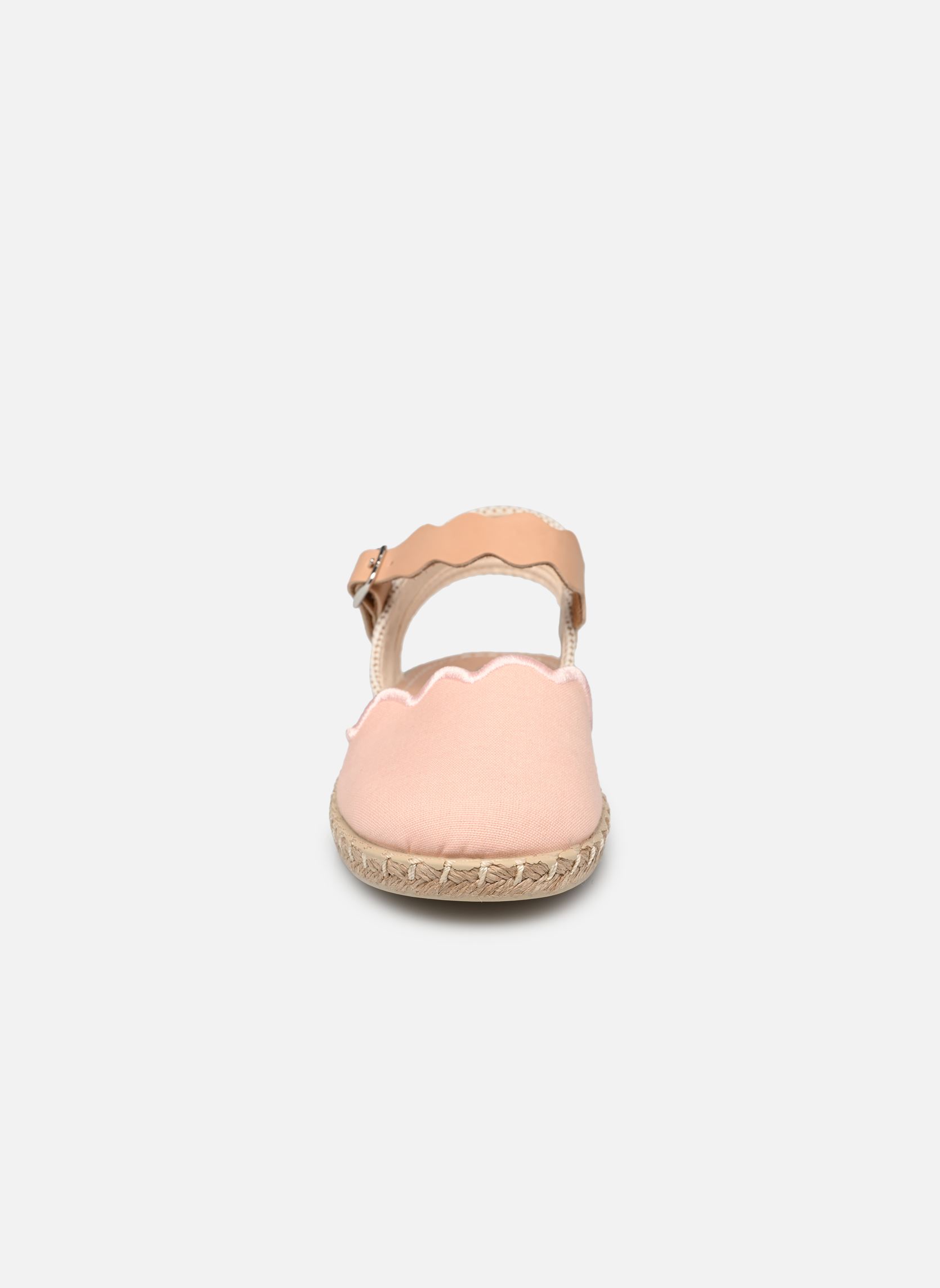 Espadrilles NV1 215 12 mädchen rosa Conguitos Espadrilles NV1 215 12 mädchen rosa ROSA