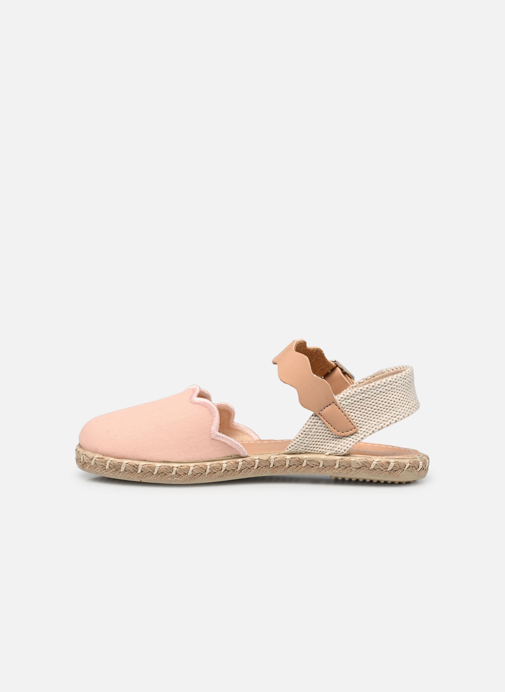 Espadrilles NV1 215 12 mädchen rosa Conguitos Espadrilles NV1 215 12 mädchen rosa ROSA