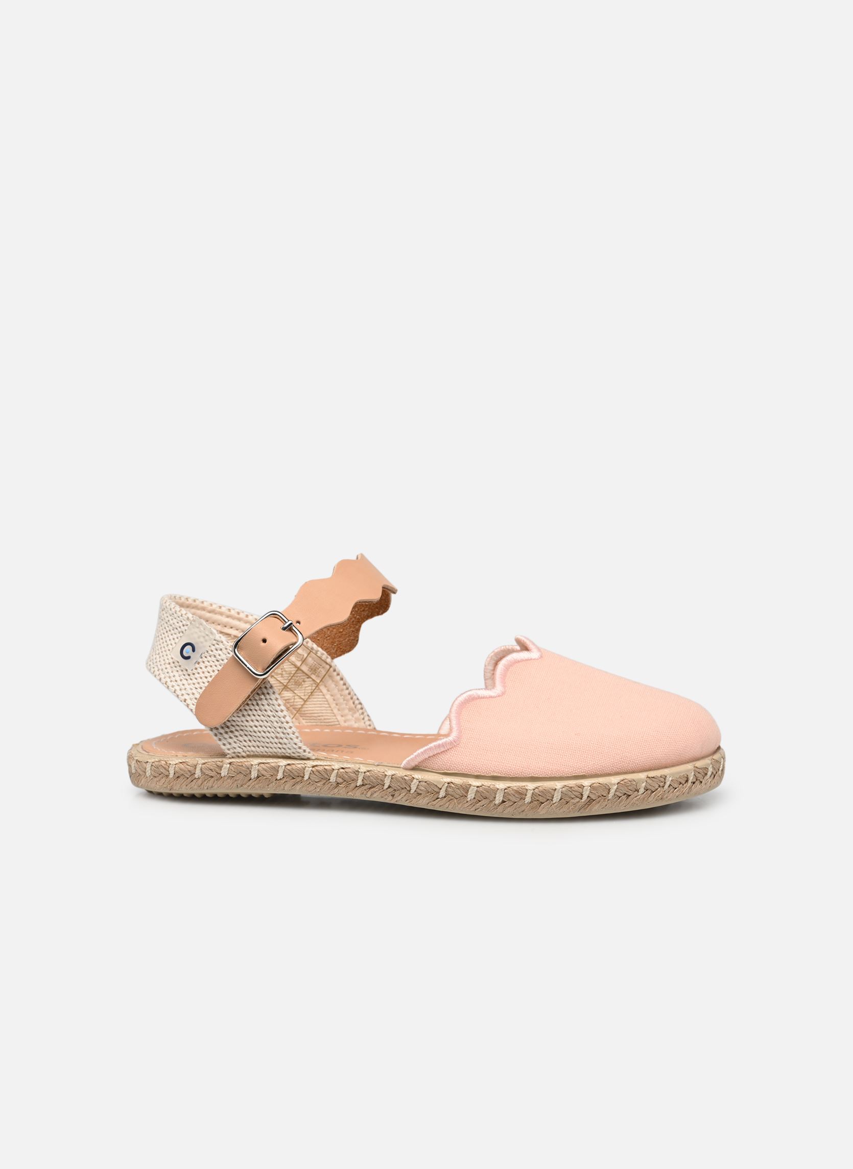 Espadrilles NV1 215 12 mädchen rosa Conguitos Espadrilles NV1 215 12 mädchen rosa ROSA