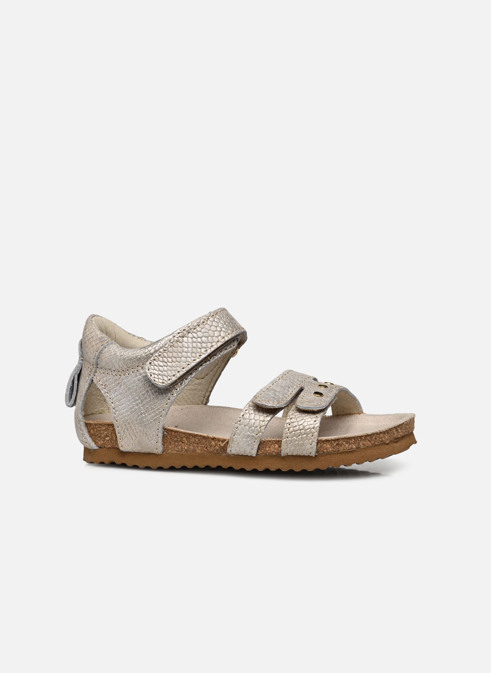 Sandalen BI23S076-E mädchen gold und bronze Shoesme Sandalen BI23S076-E mädchen gold und bronze GOLD