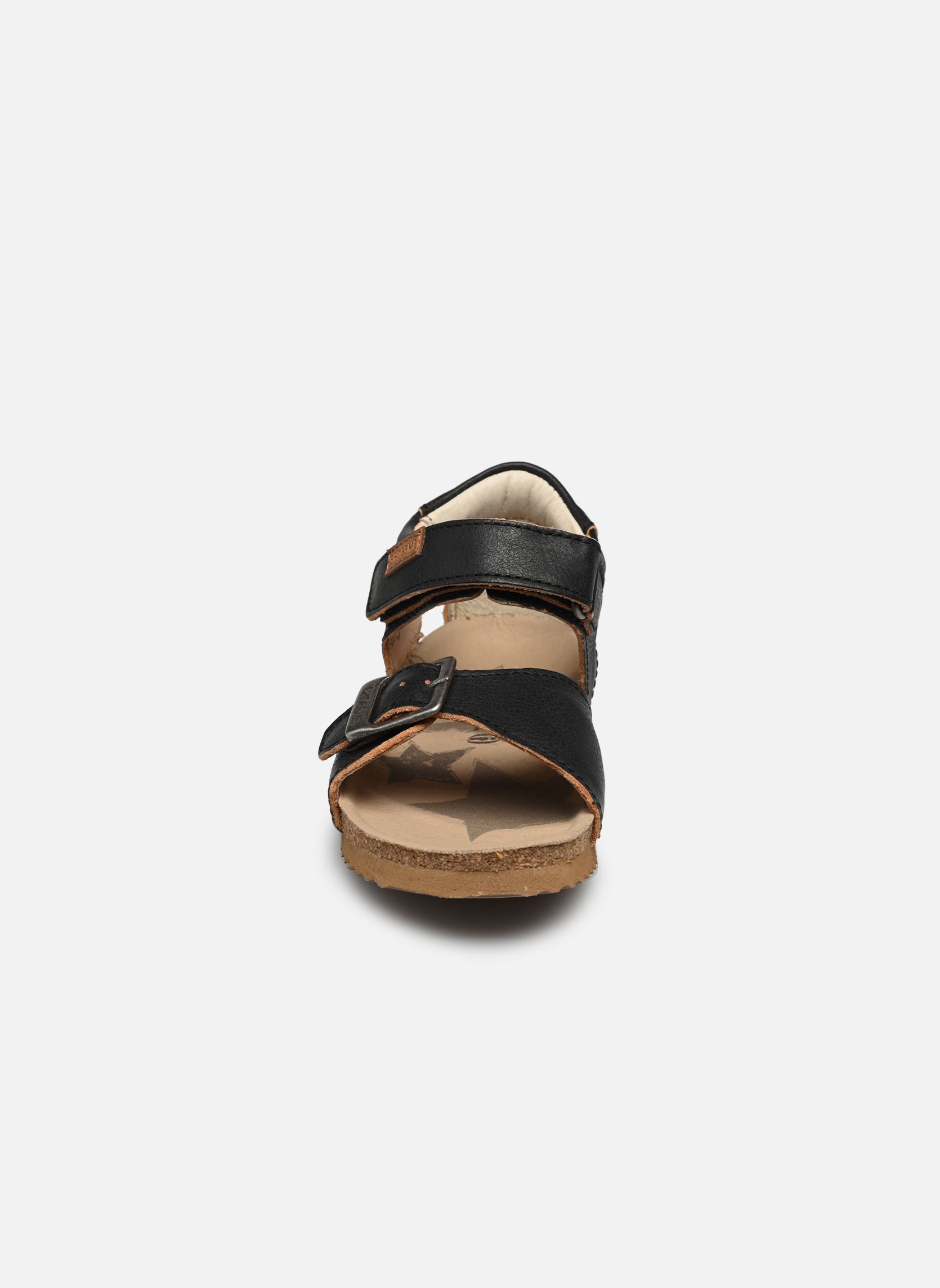 Sandalen BI23S093-G jongens blauw Shoesme Sandalen BI23S093-G jongens blauw BLUE