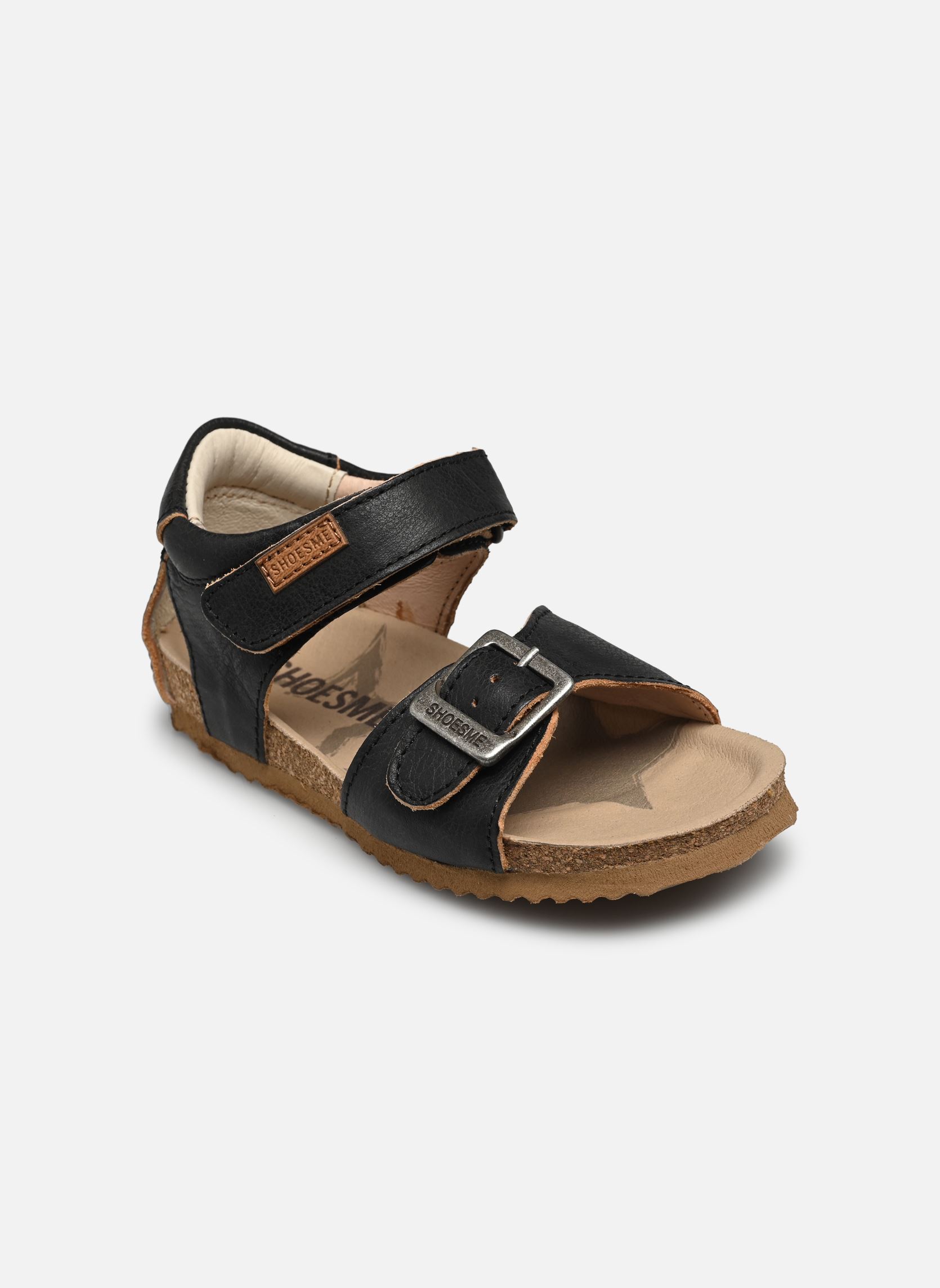Sandalen BI23S093-G jongens blauw Shoesme Sandalen BI23S093-G jongens blauw BLUE
