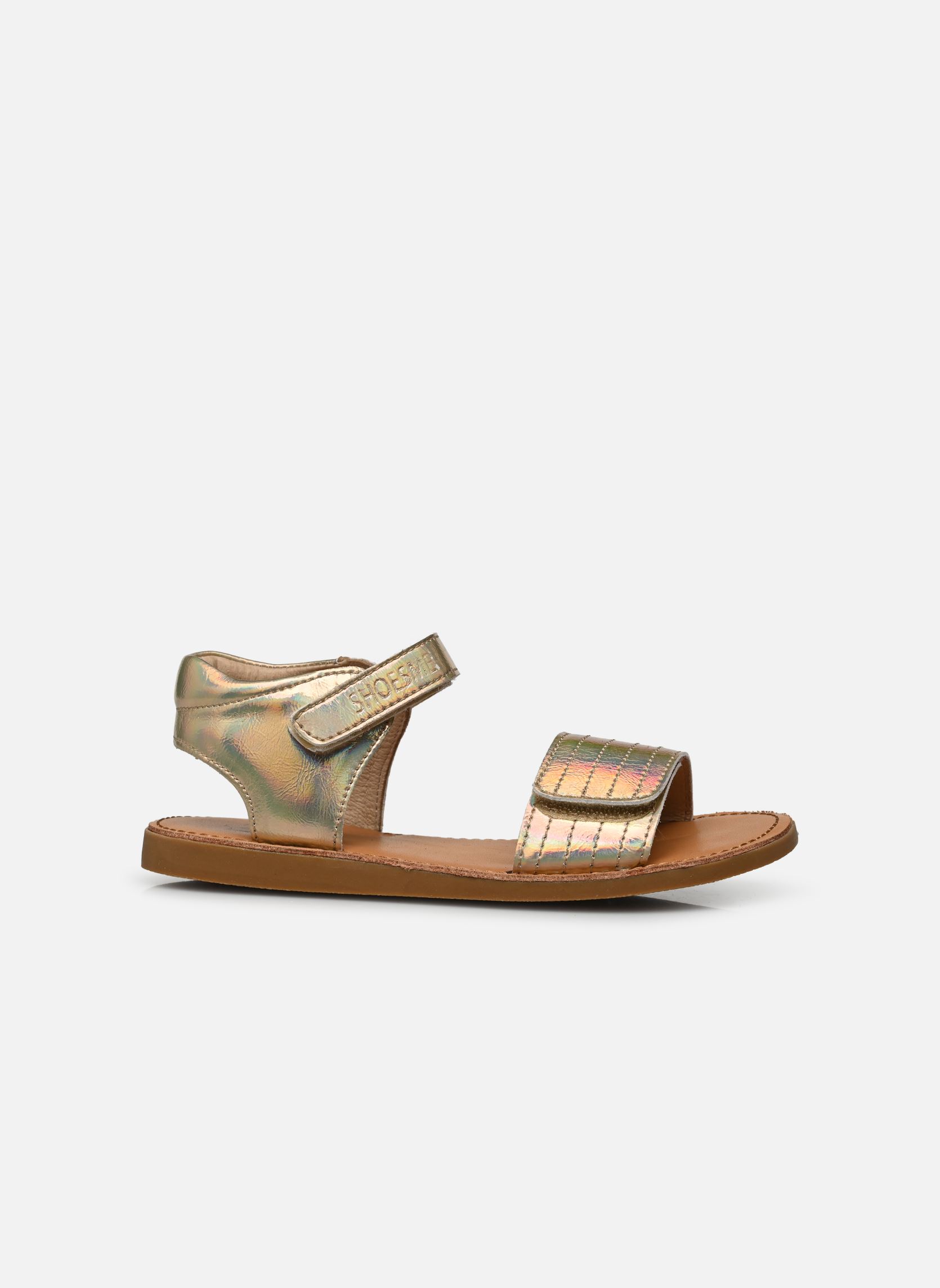 Sandalen Classic Sandal CS23S008-A mädchen gold und bronze Shoesme Sandalen Classic Sandal CS23S008-A mädchen gold und bronze GOLD