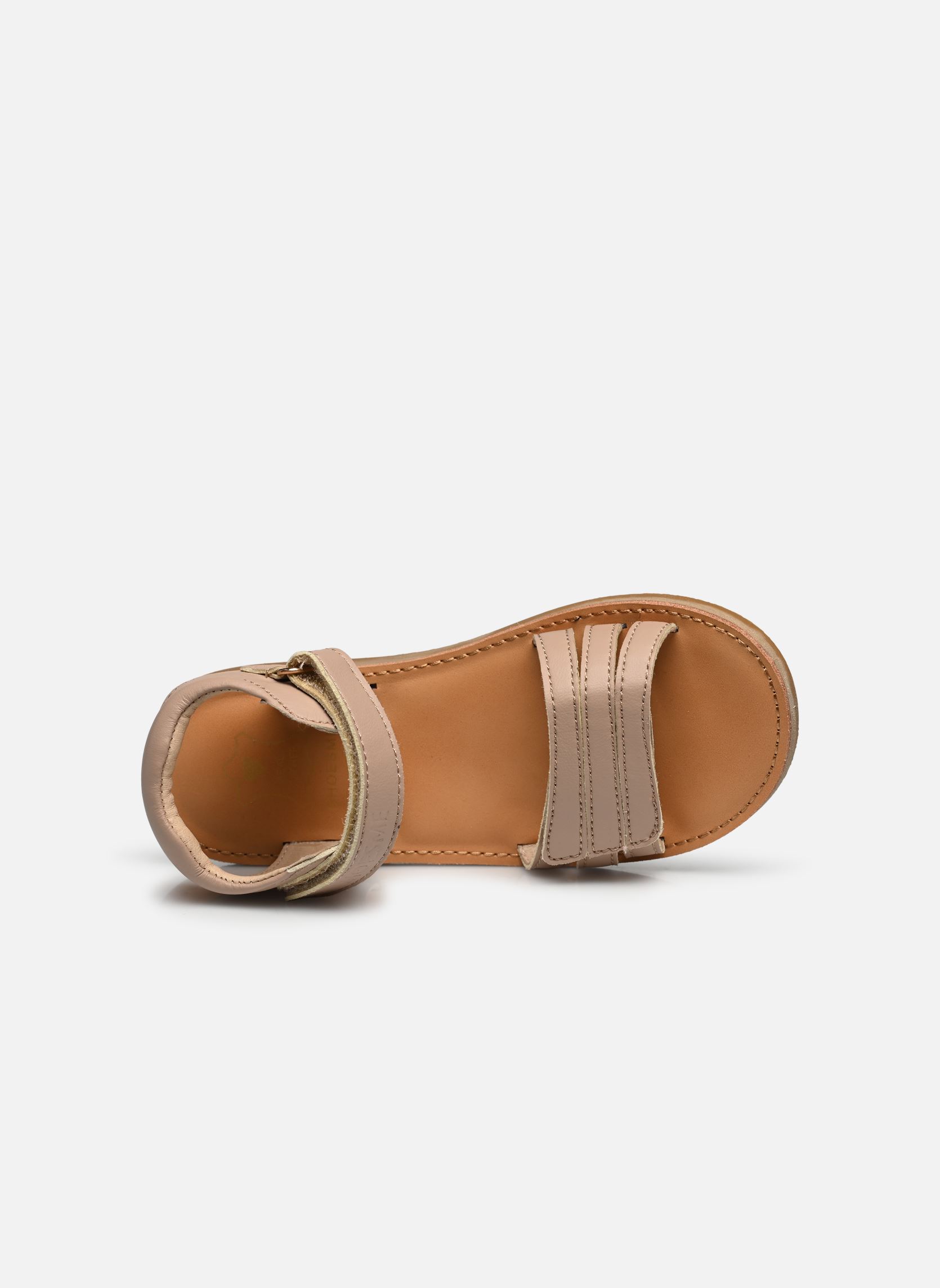 Sandalen CS2306 mädchen rosa Shoesme Sandalen CS2306 mädchen rosa PINK