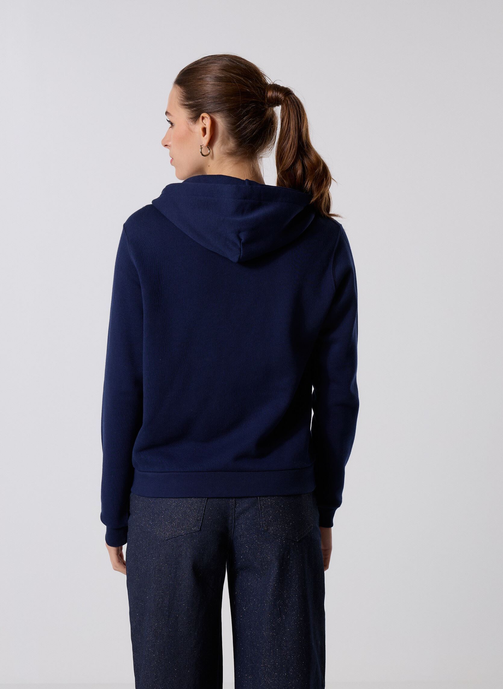 Sweaters met rits Prl Fz-Long Sleeve-Sweatshirt dames blauw Polo Ralph Lauren Sweaters met rits Prl Fz-Long Sleeve-Sweatshirt dames blauw CRUISE NAVY NEW