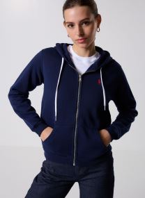 Sweaters met rits Prl Fz-Long Sleeve-Sweatshirt dames blauw Polo Ralph Lauren Sweaters met rits Prl Fz-Long Sleeve-Sweatshirt dames blauw CRUISE NAVY NEW