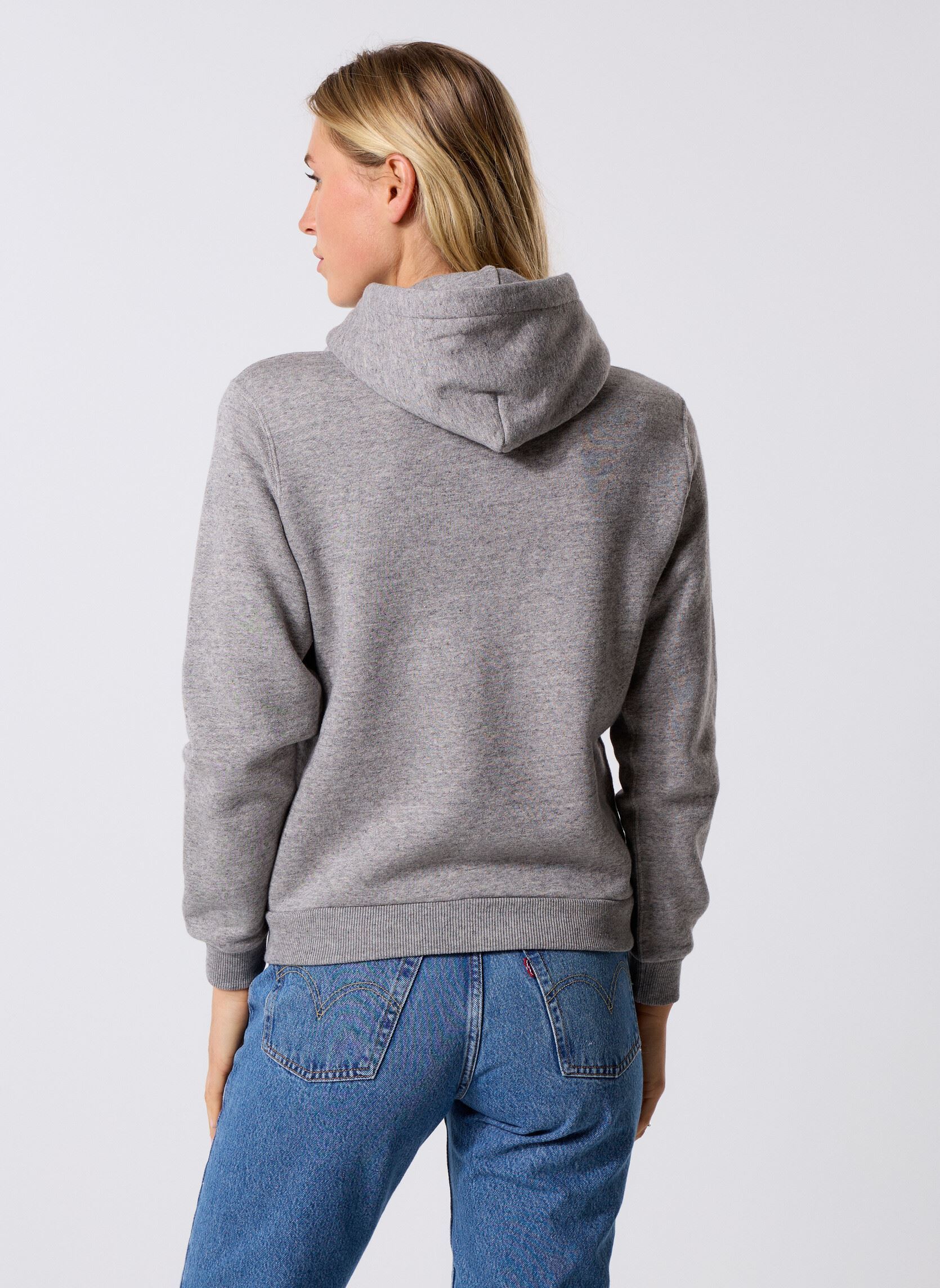 Sweaters met rits Prl Fz-Long Sleeve-Sweatshirt dames grijs Polo Ralph Lauren Sweaters met rits Prl Fz-Long Sleeve-Sweatshirt dames grijs DARK VINTAGE HEATHER NEW